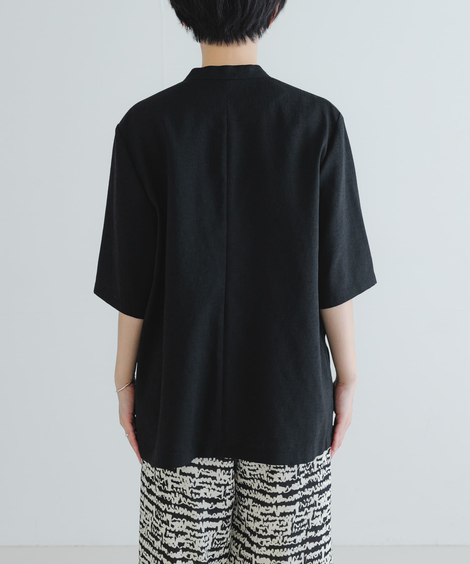 身長：160cm サイズ：FREE
