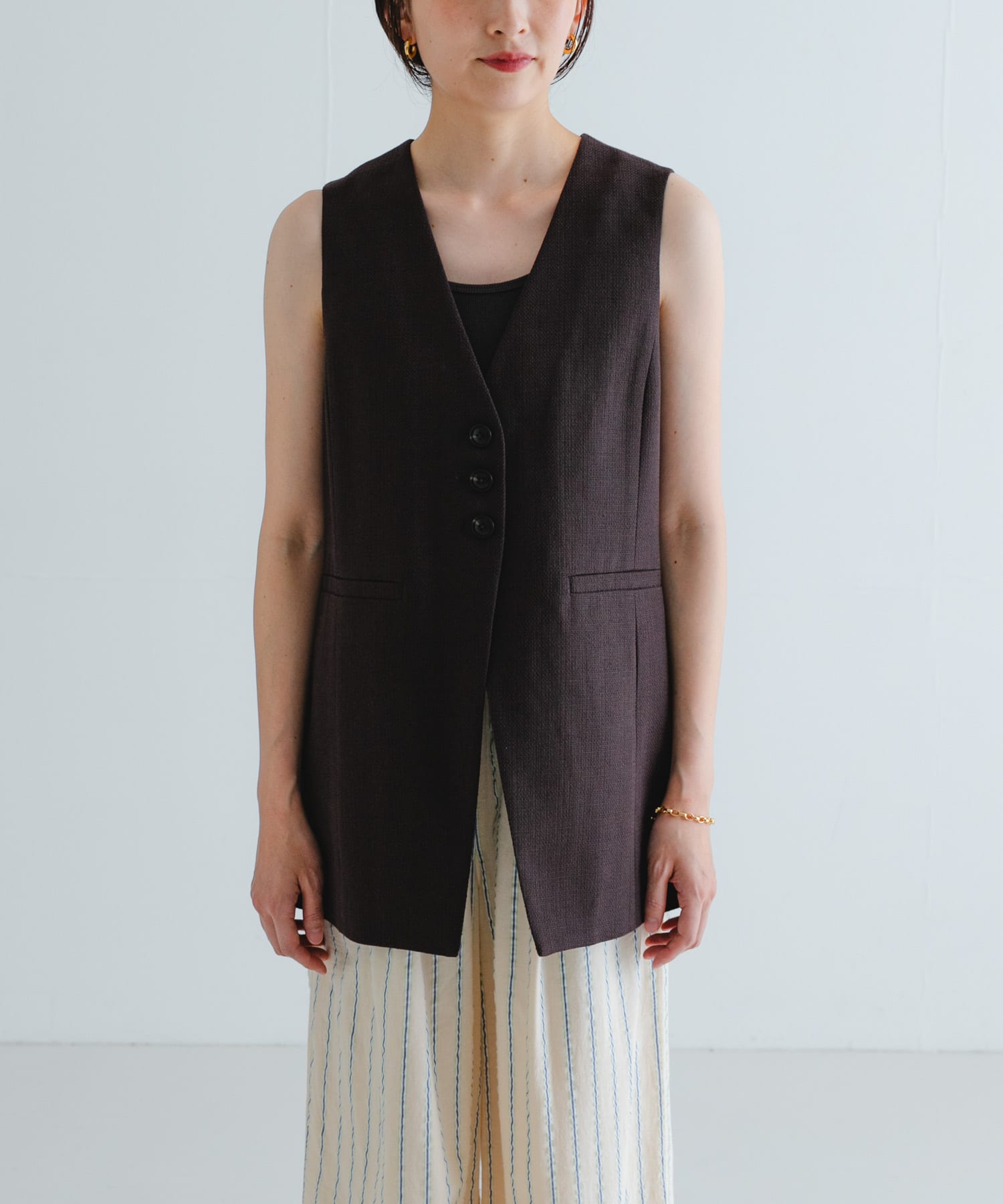 身長：162cm サイズ：FREE