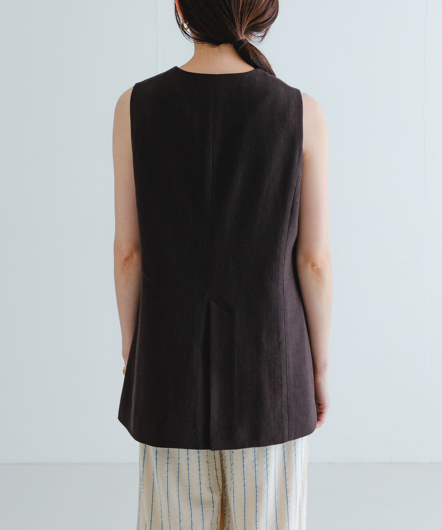 身長：162cm サイズ：FREE