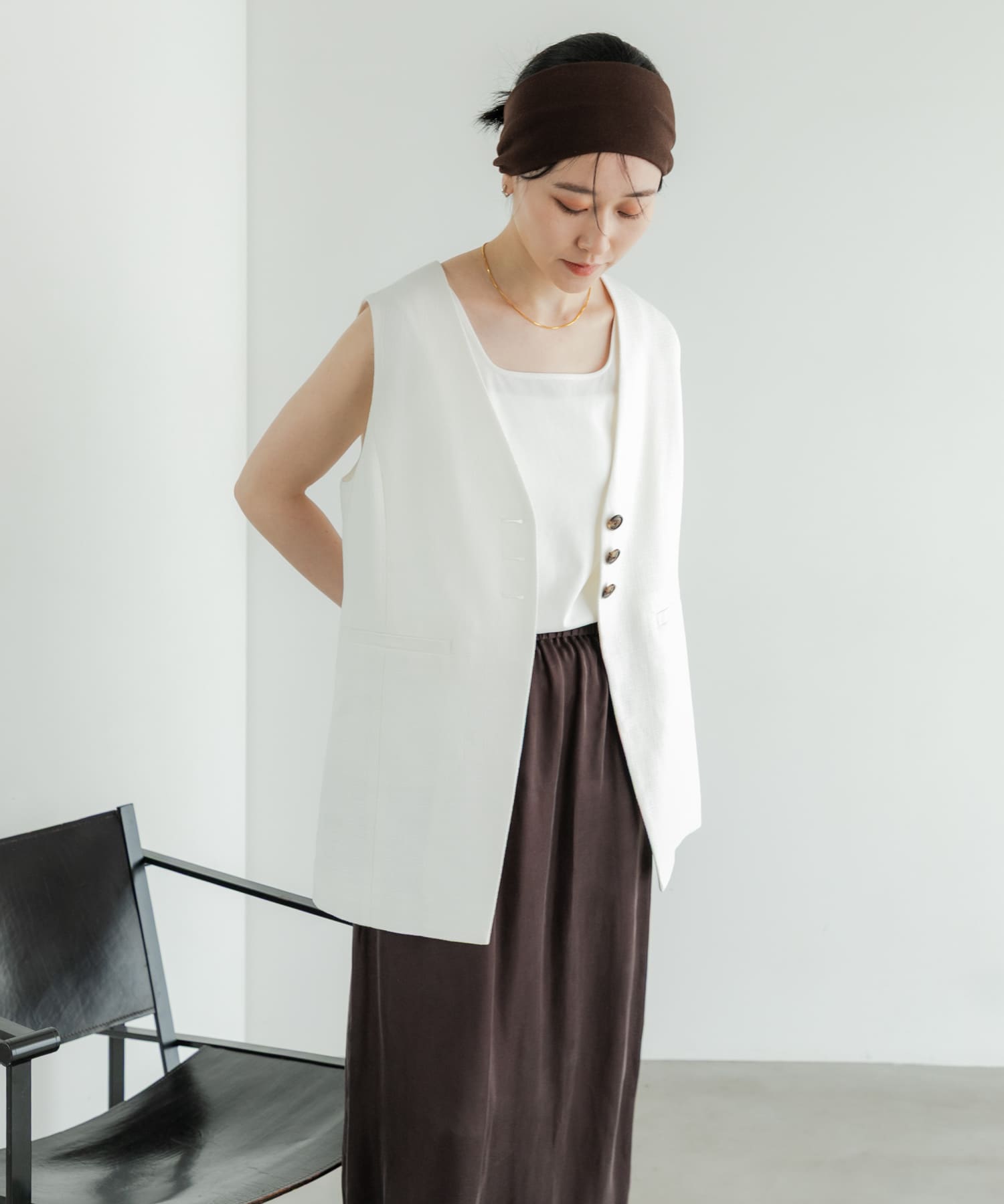 身長：170cm サイズ：FREE