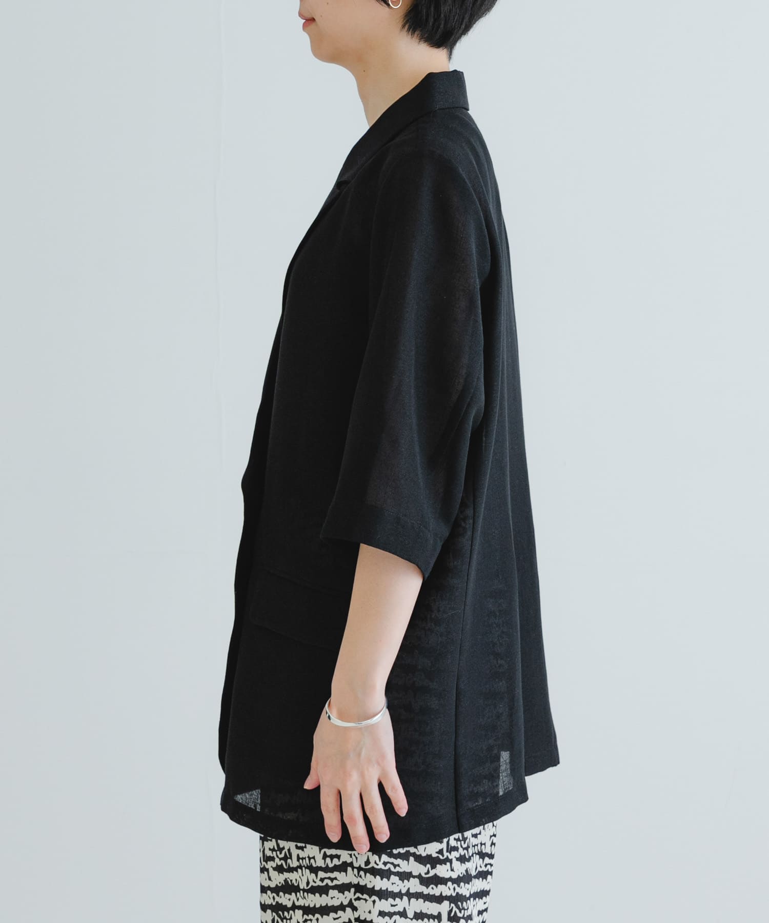 身長：160cm サイズ：FREE