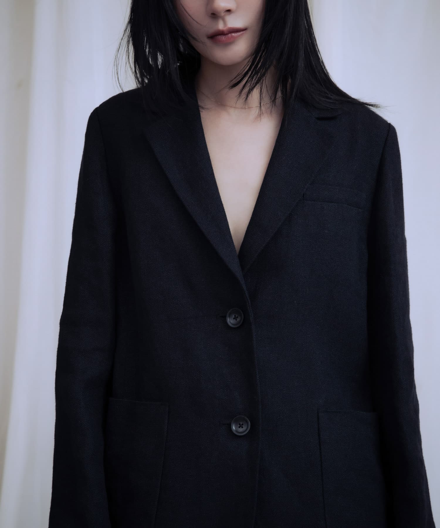 身長：168cm サイズ：FREE