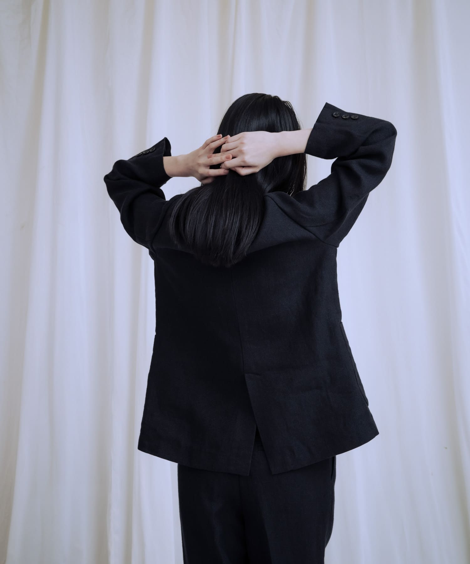 身長：168cm サイズ：FREE