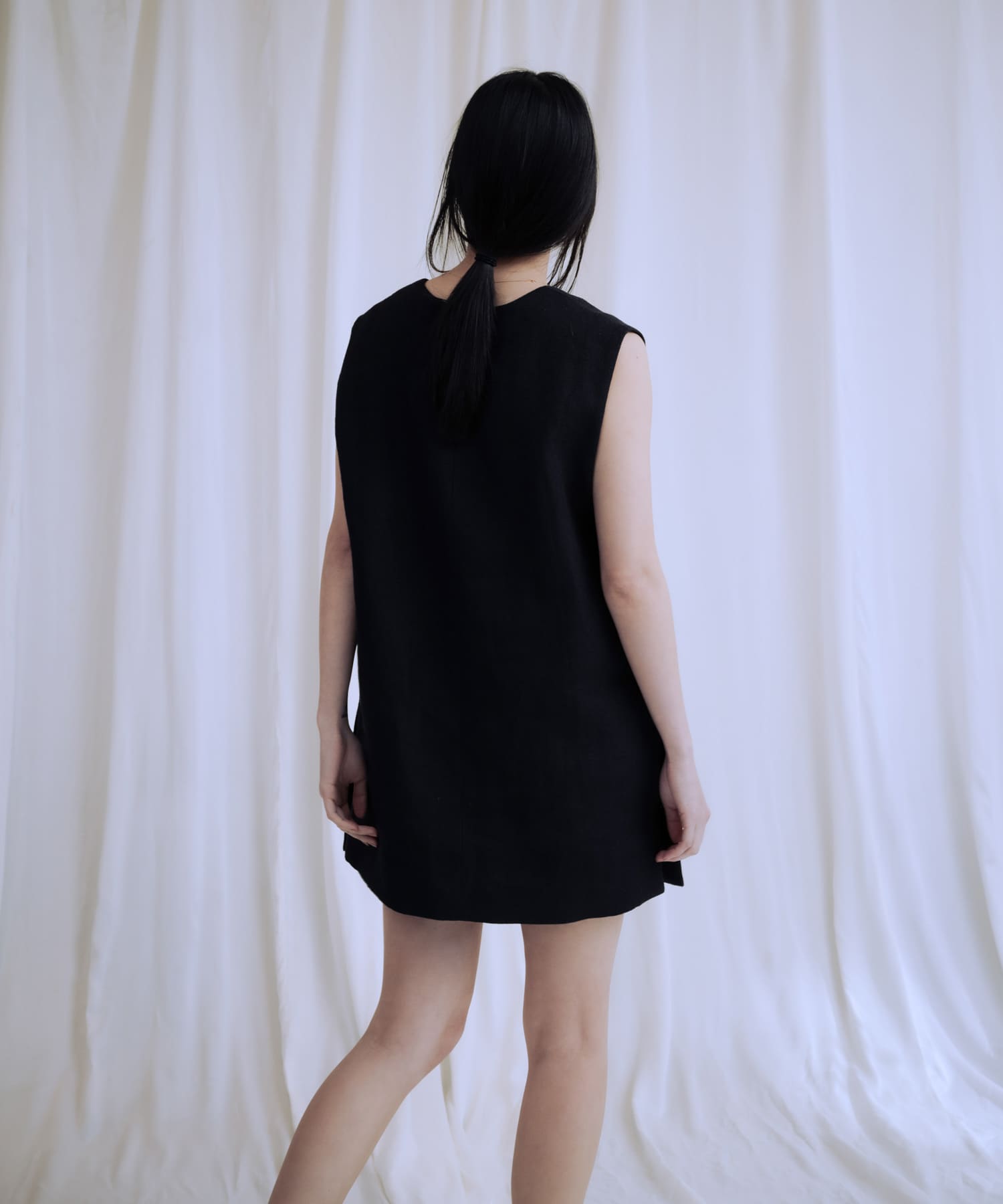 身長：168cm サイズ：FREE