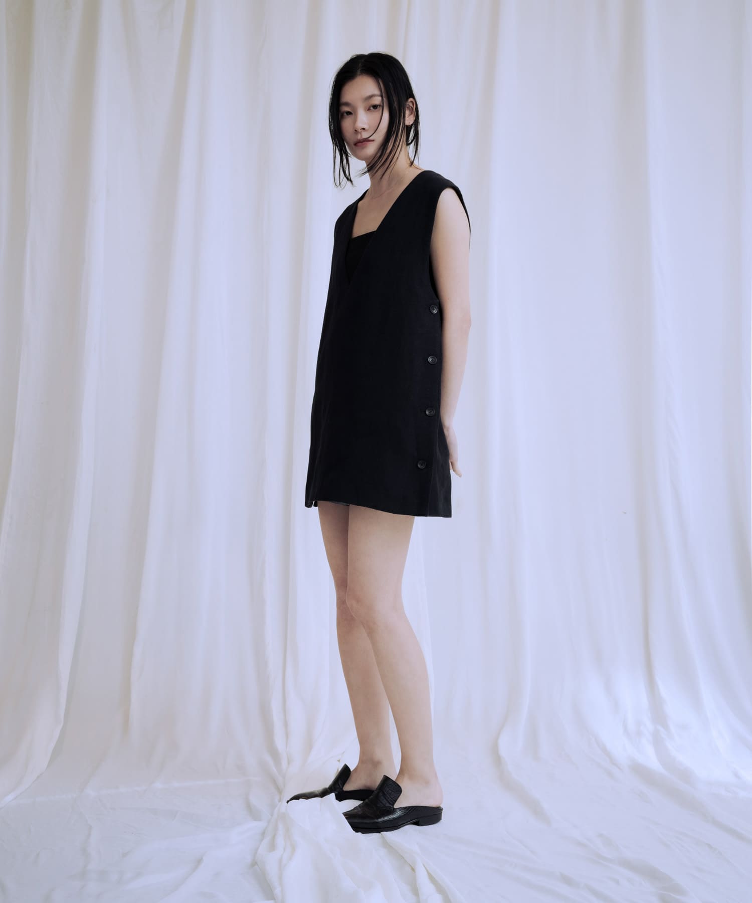 身長：168cm サイズ：FREE