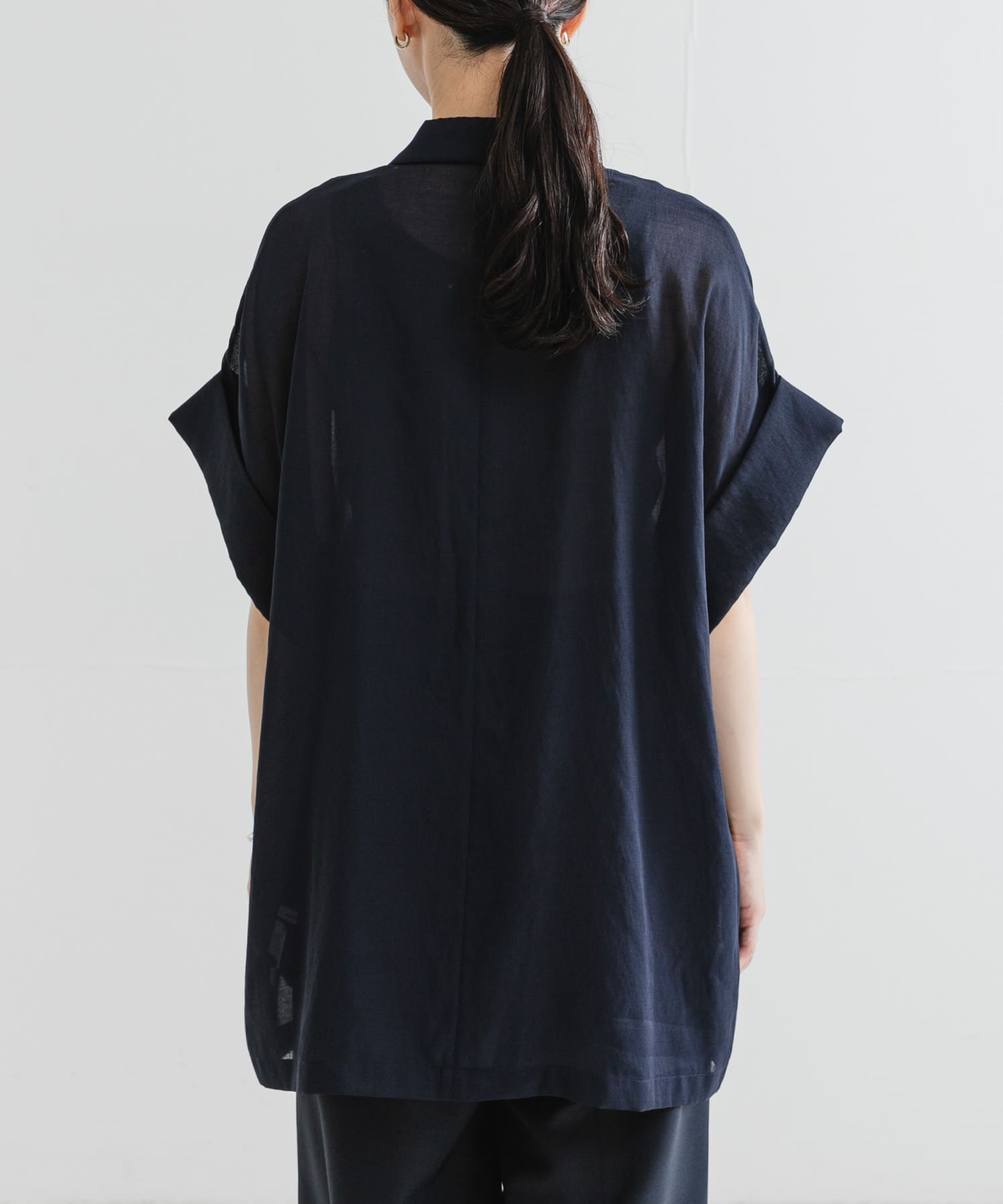 身長：162cm サイズ：FREE