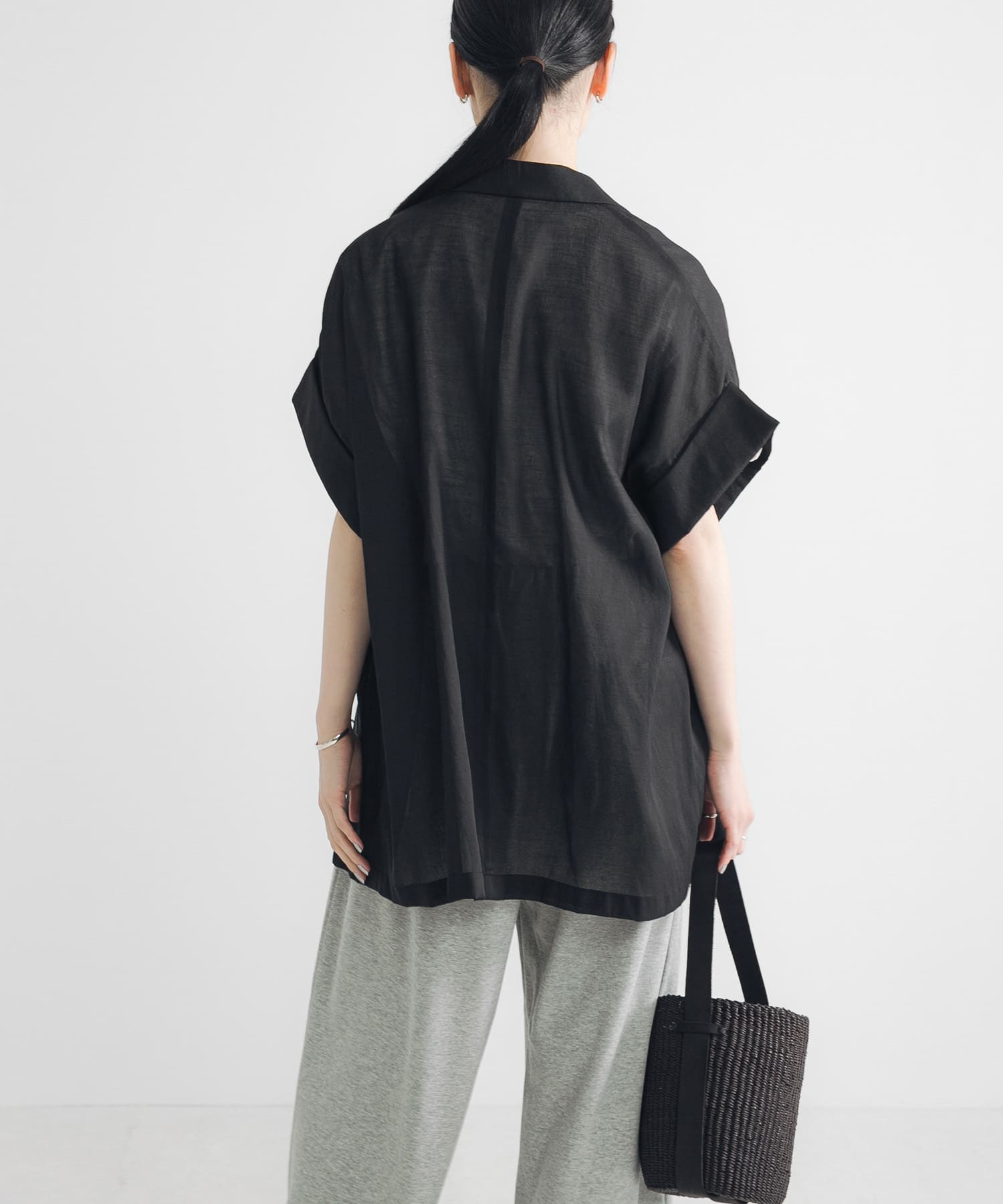 身長：170cm サイズ：FREE