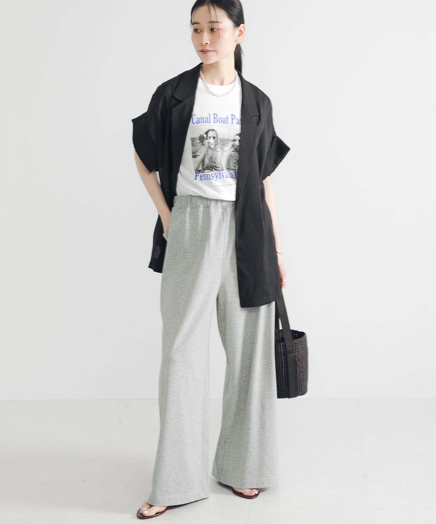 身長：170cm サイズ：FREE