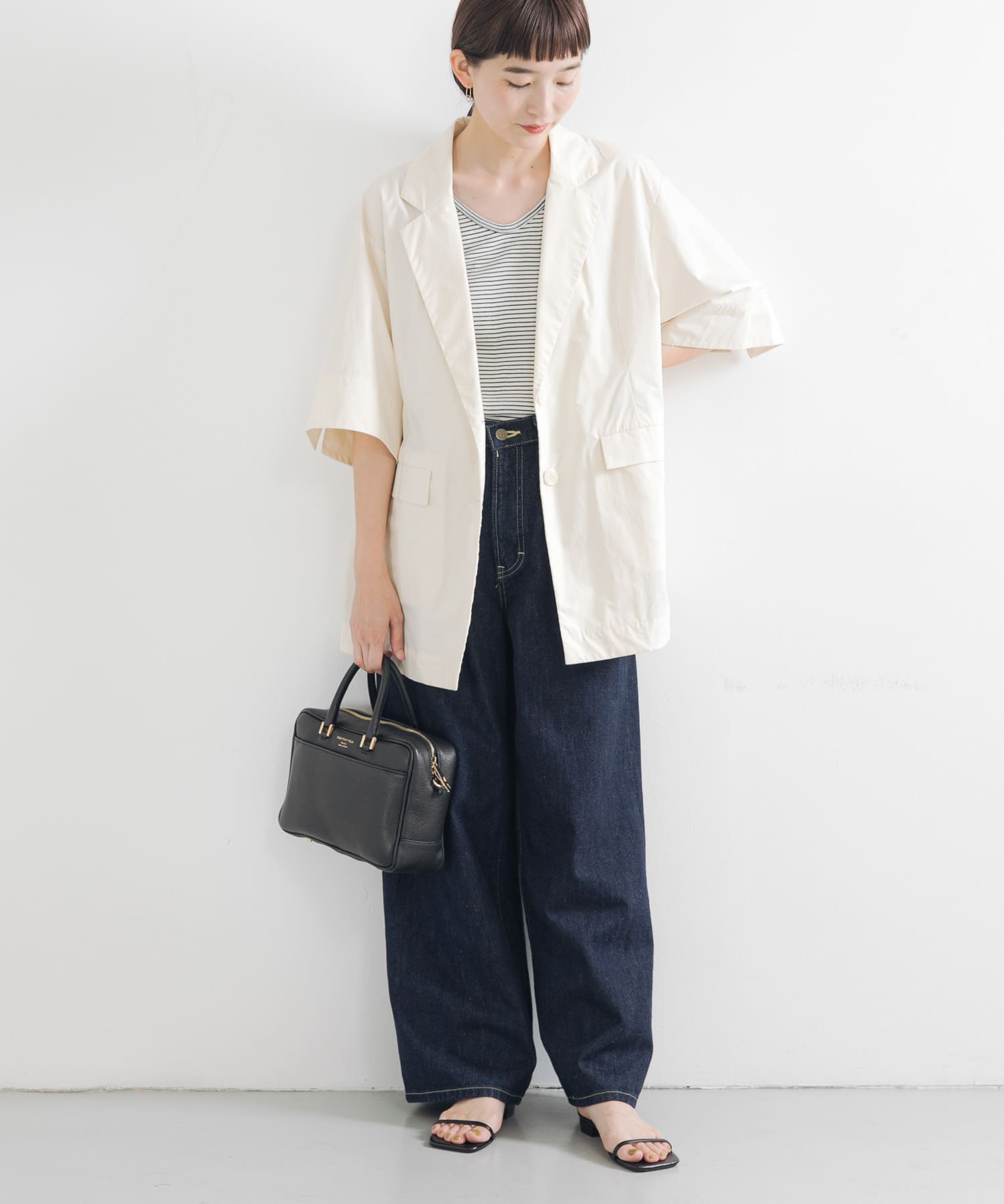 身長：162cm サイズ：FREE