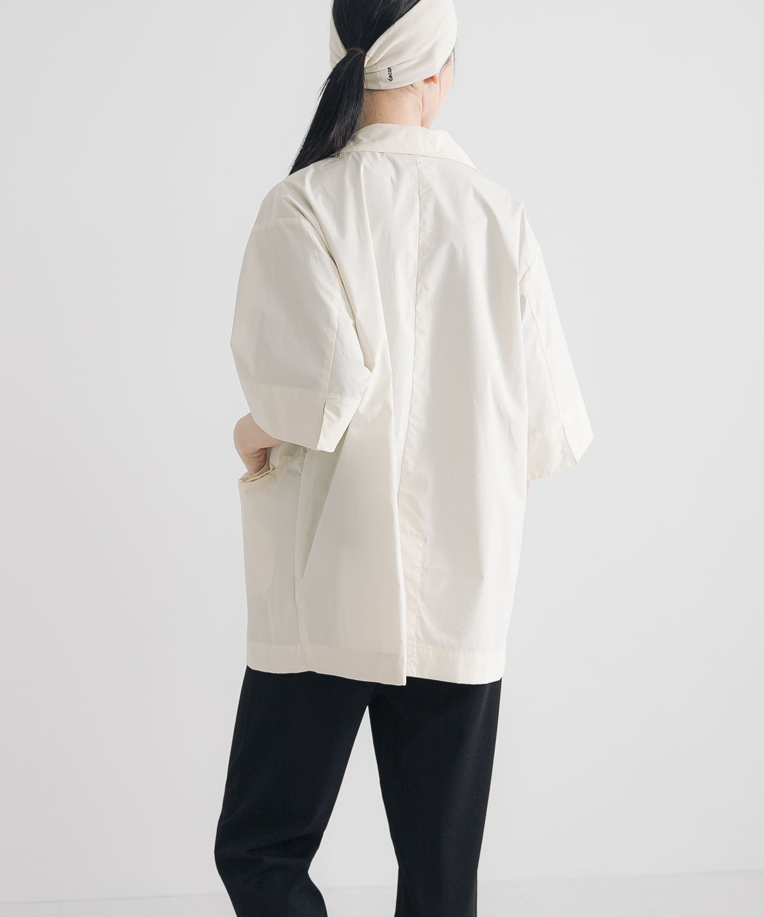身長：170cm サイズ：FREE