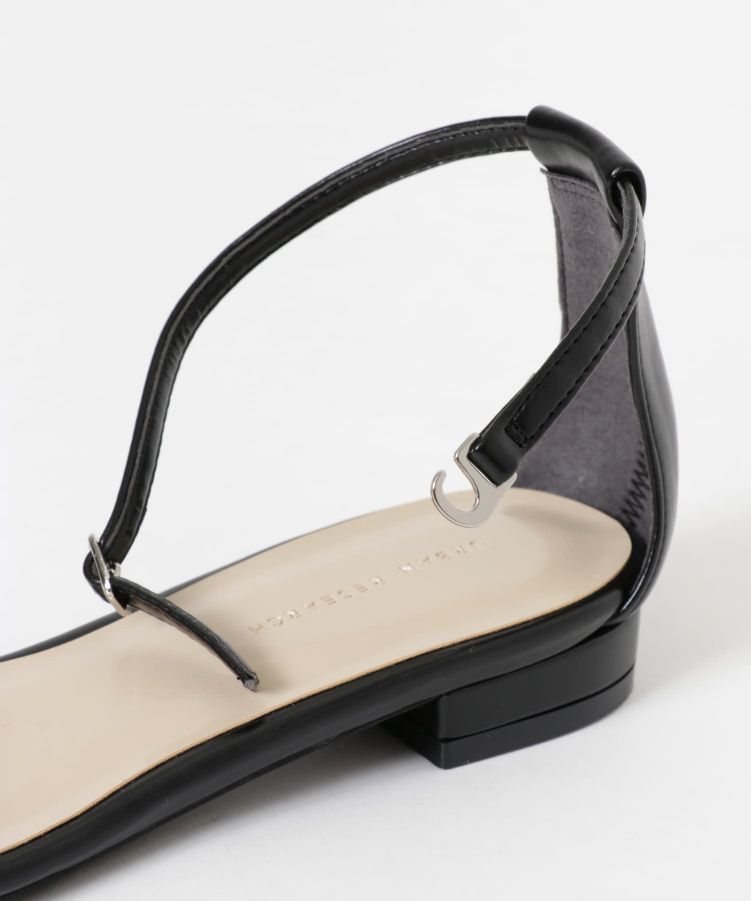 ナローストラップサンダル(36 BROWN): シューズ｜URBAN RESEARCH公式