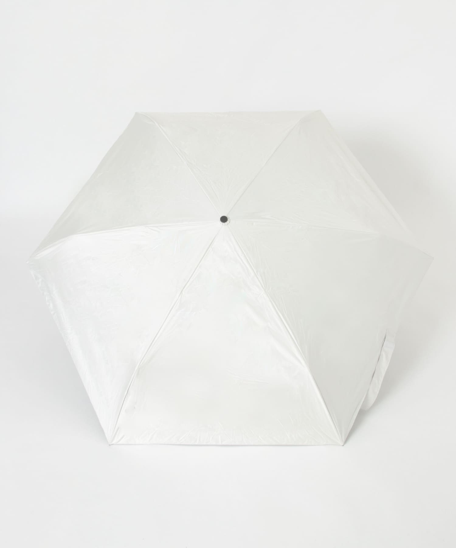 晴雨兼用コンパクトアンブレラ IVORY -