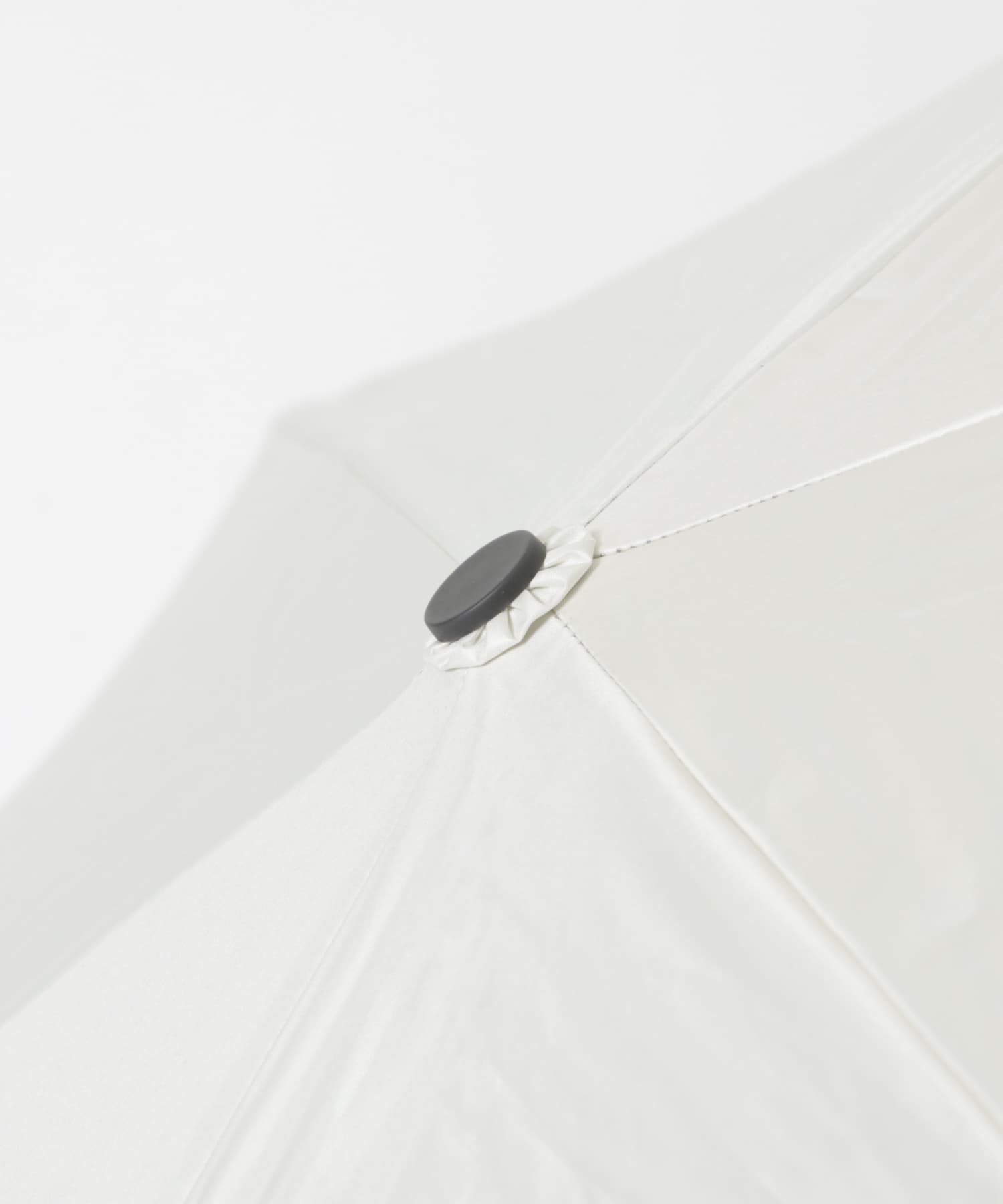 晴雨兼用コンパクトアンブレラ IVORY -