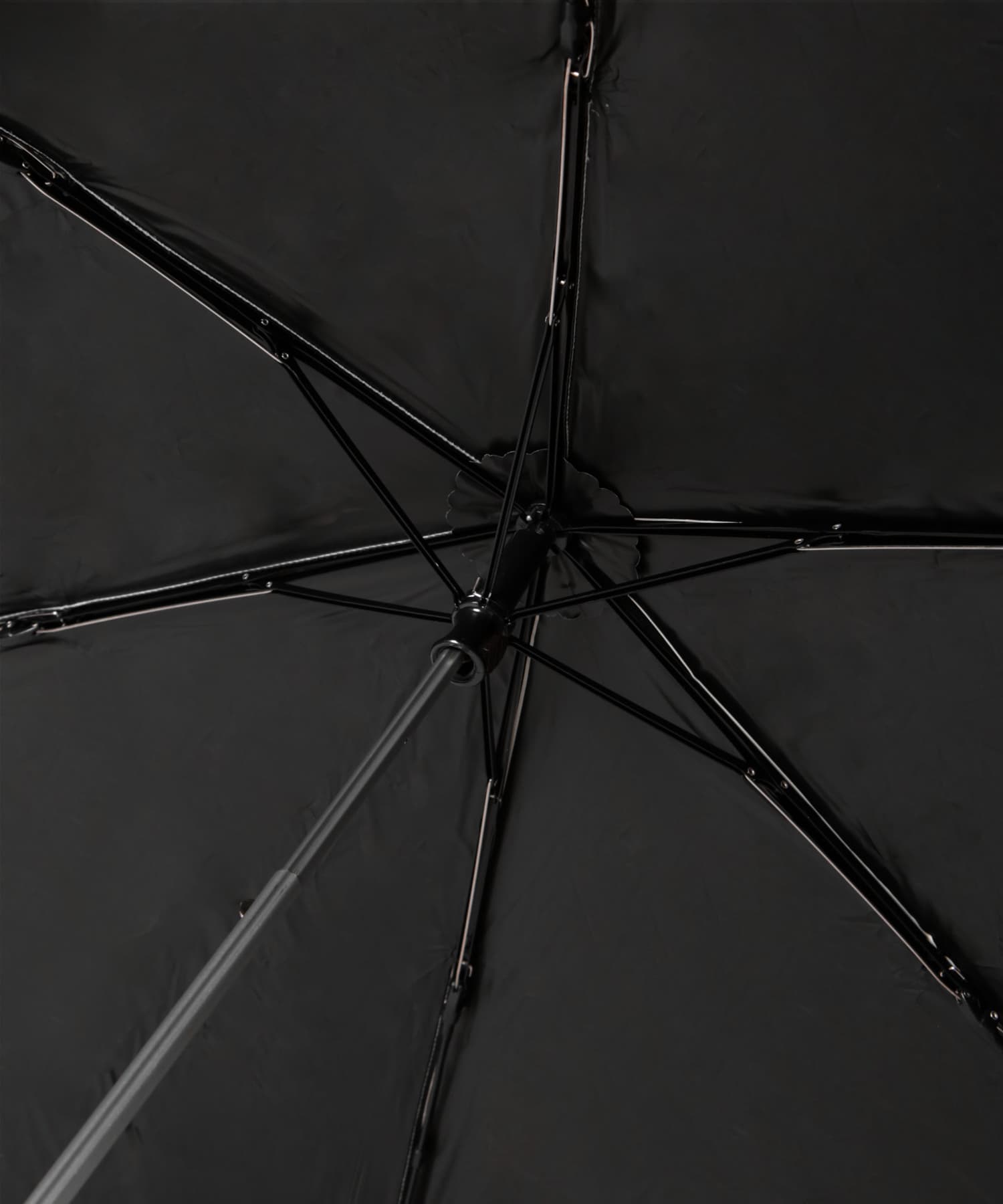 晴雨兼用コンパクトアンブレラ IVORY -