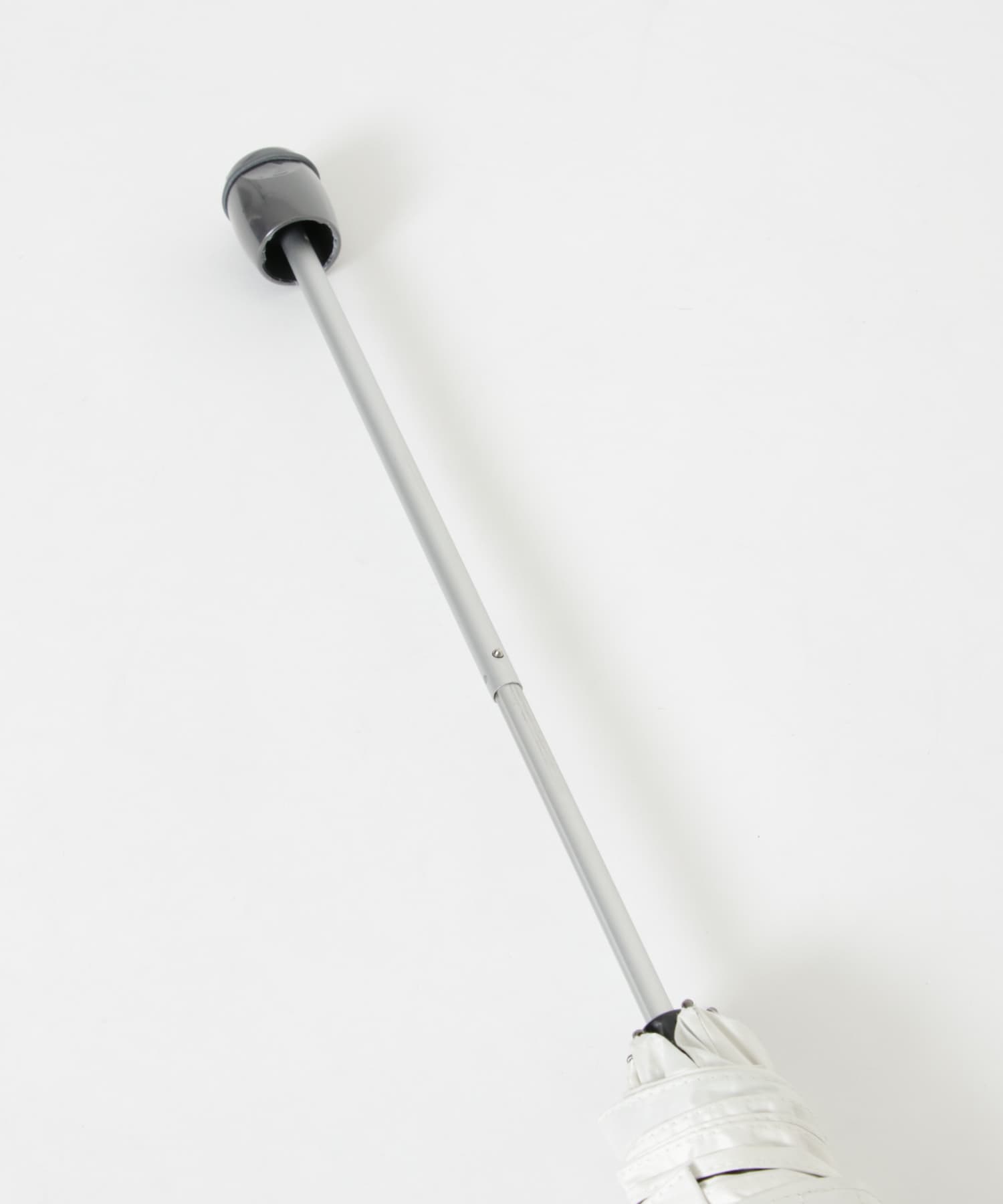 晴雨兼用コンパクトアンブレラ IVORY -