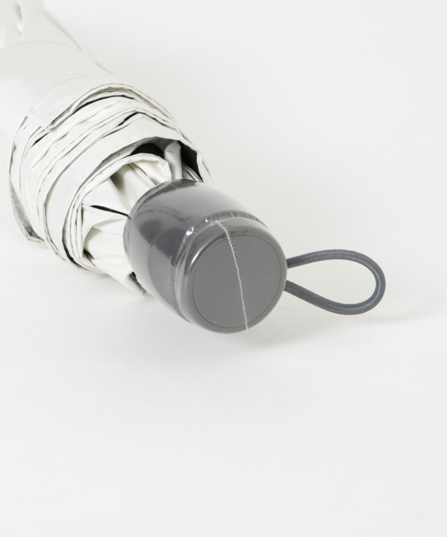 晴雨兼用コンパクトアンブレラ IVORY -