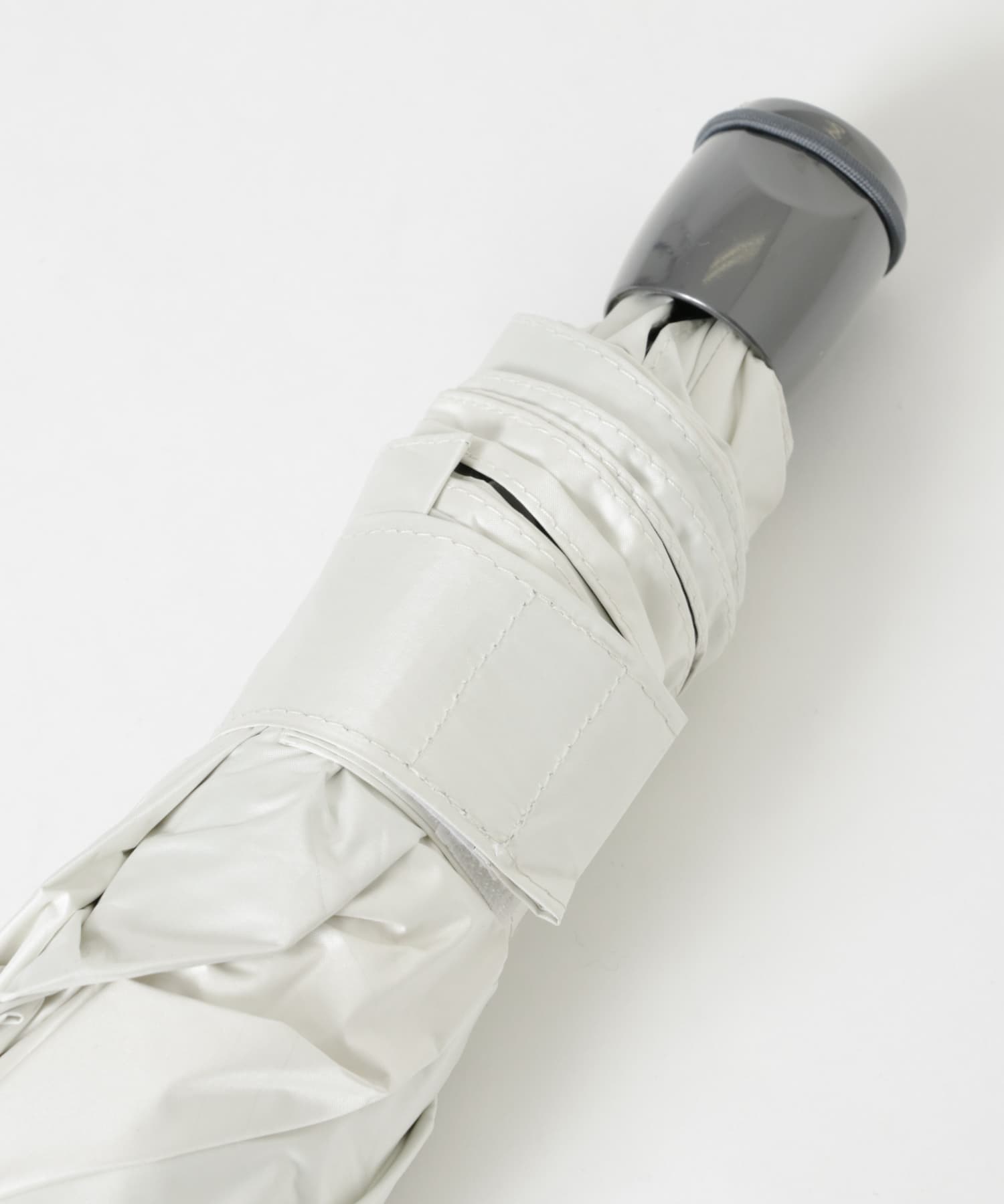 晴雨兼用コンパクトアンブレラ IVORY -