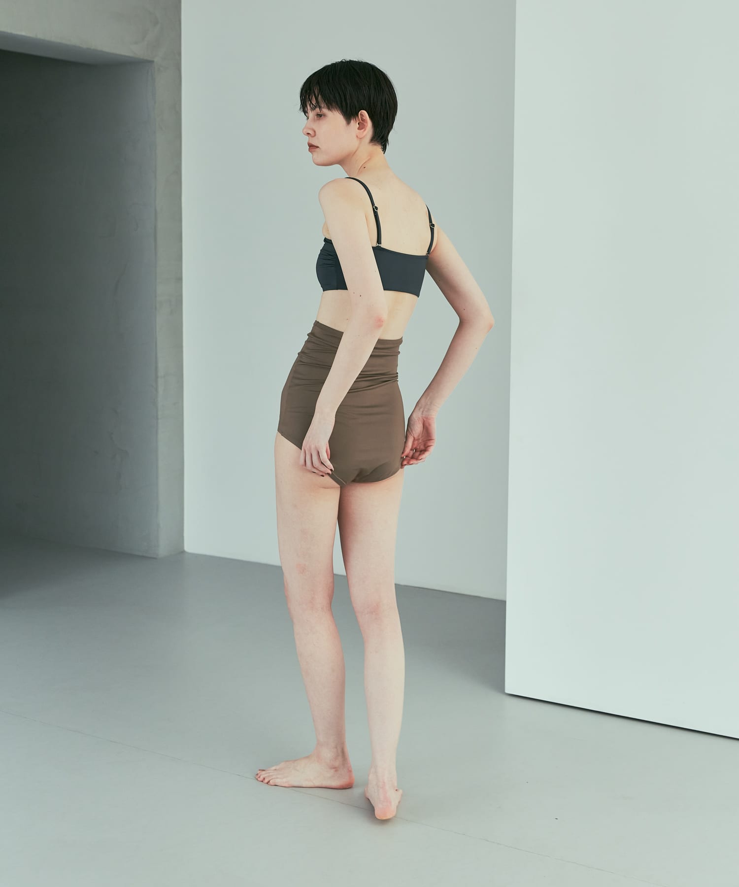 身長：173cm サイズ：M