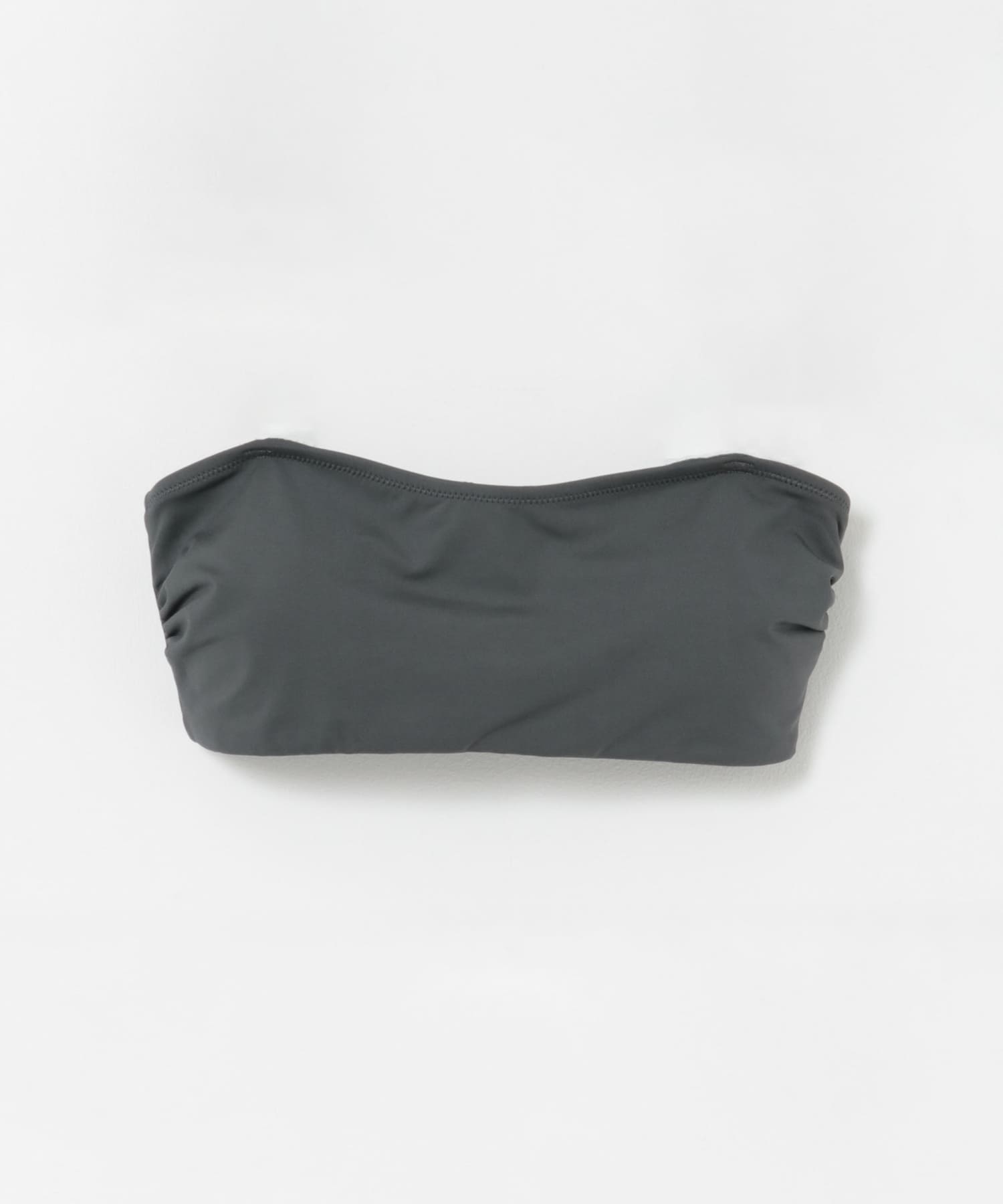 『2サイズ展開』『UVカット』Swim URBAN RESEARCH　スイム2WAYブラ CHARCOAL S