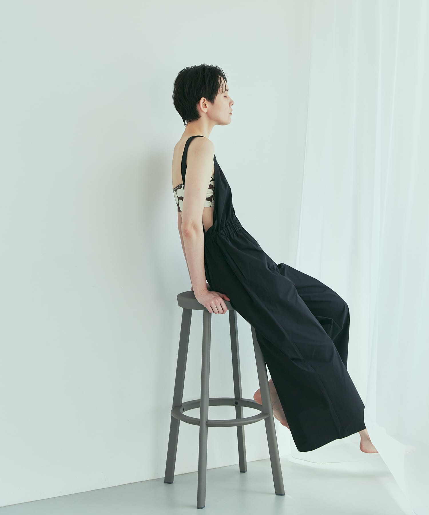 身長：173cm サイズ：M