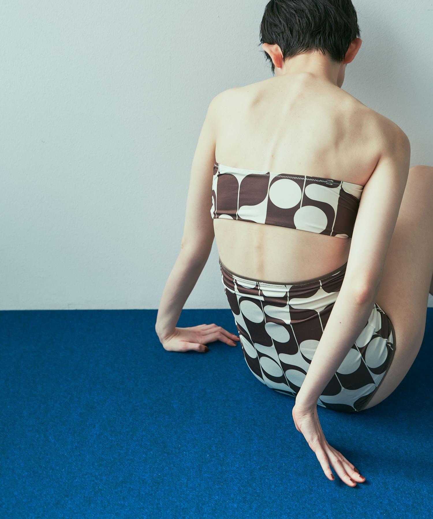 身長：173cm サイズ：M