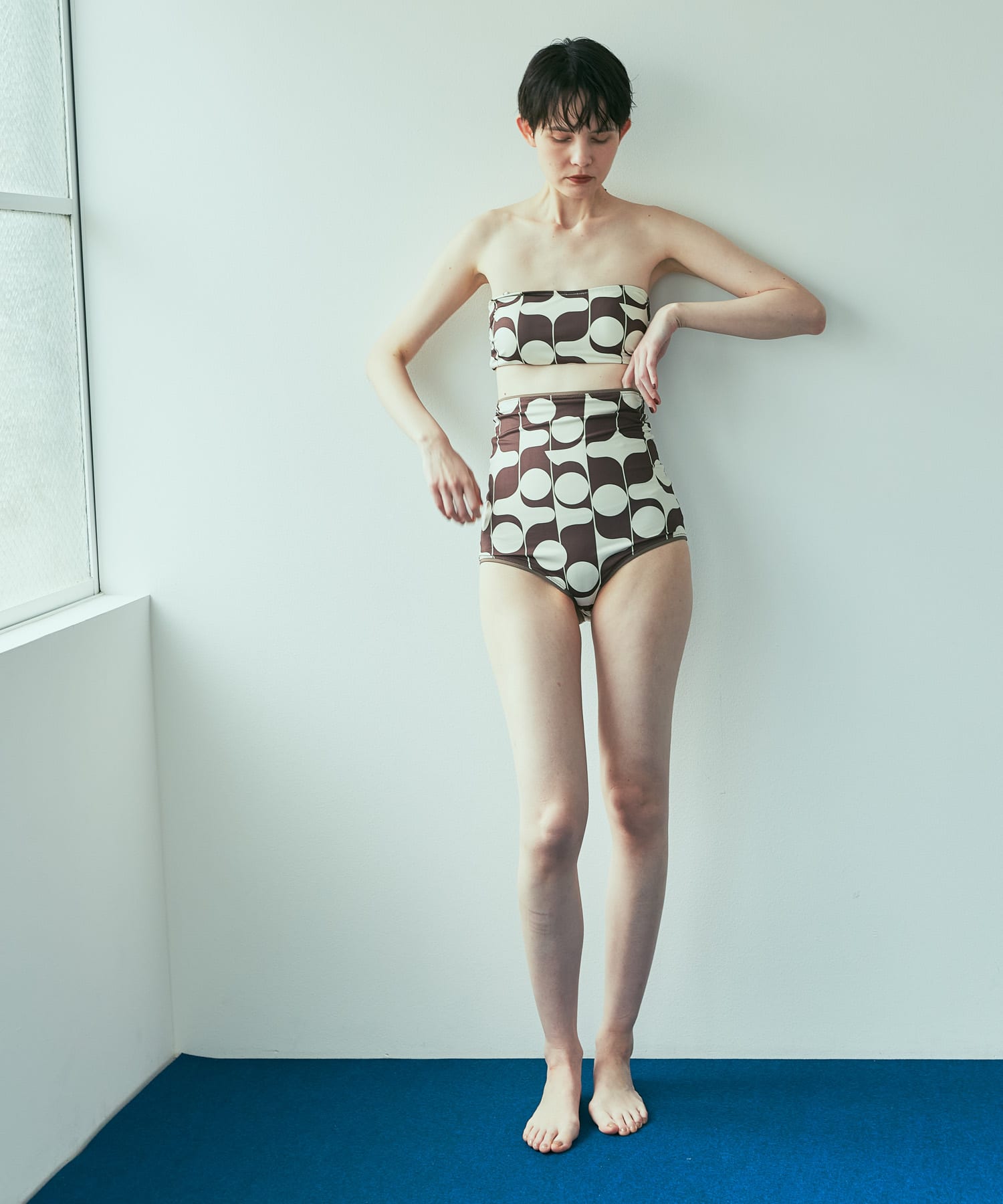 身長：173cm サイズ：M