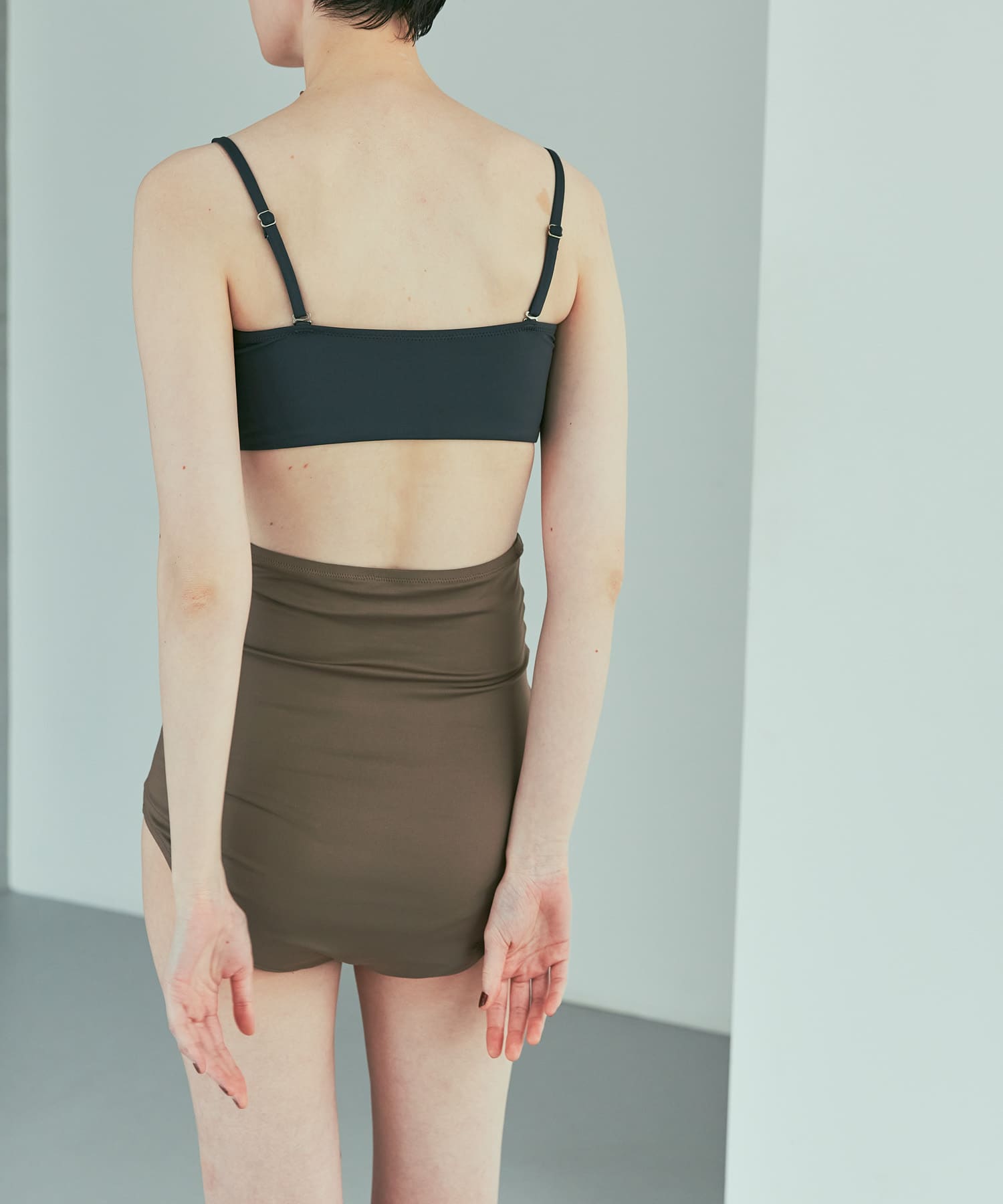 身長：173cm サイズ：M