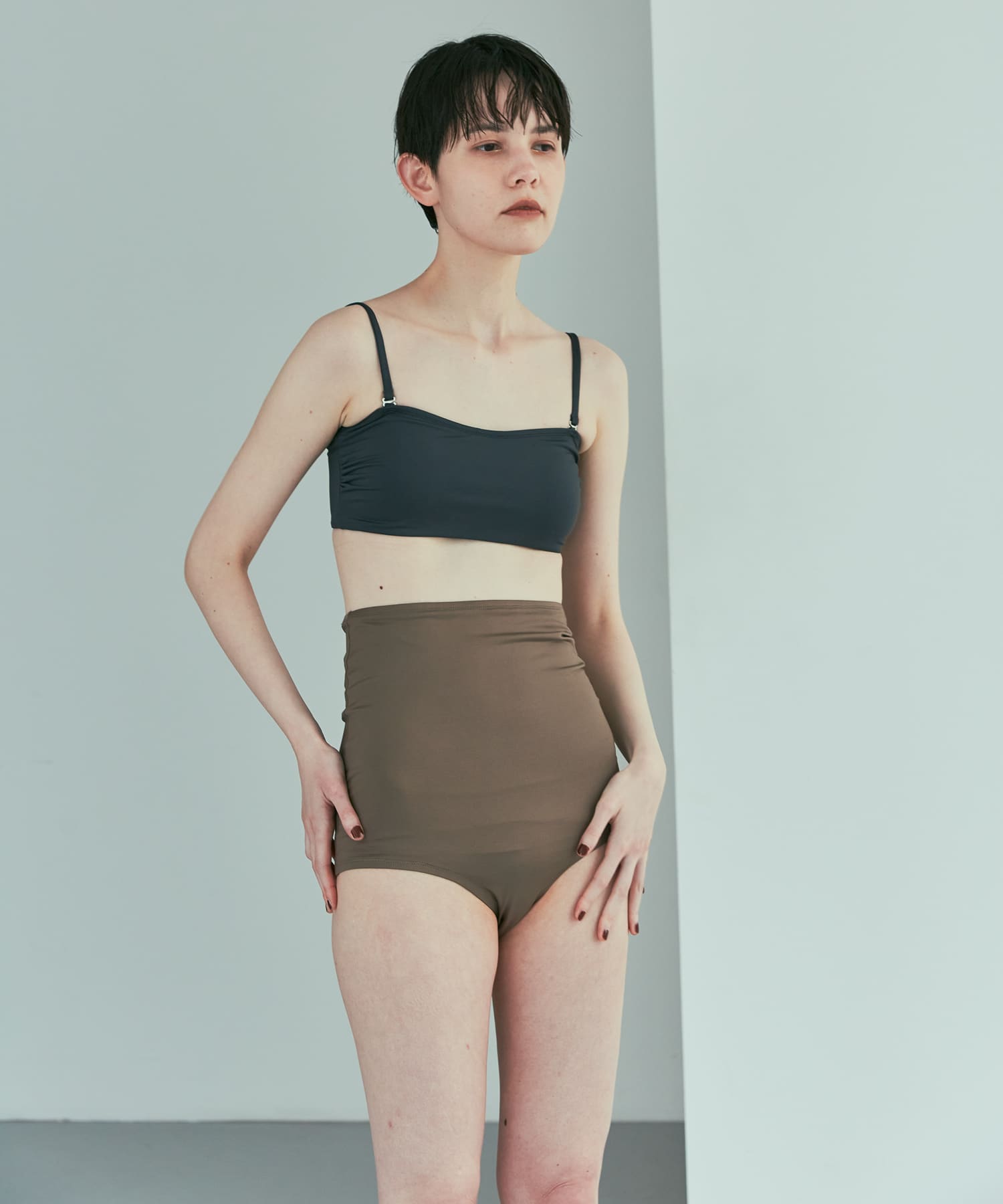 身長：173cm サイズ：M