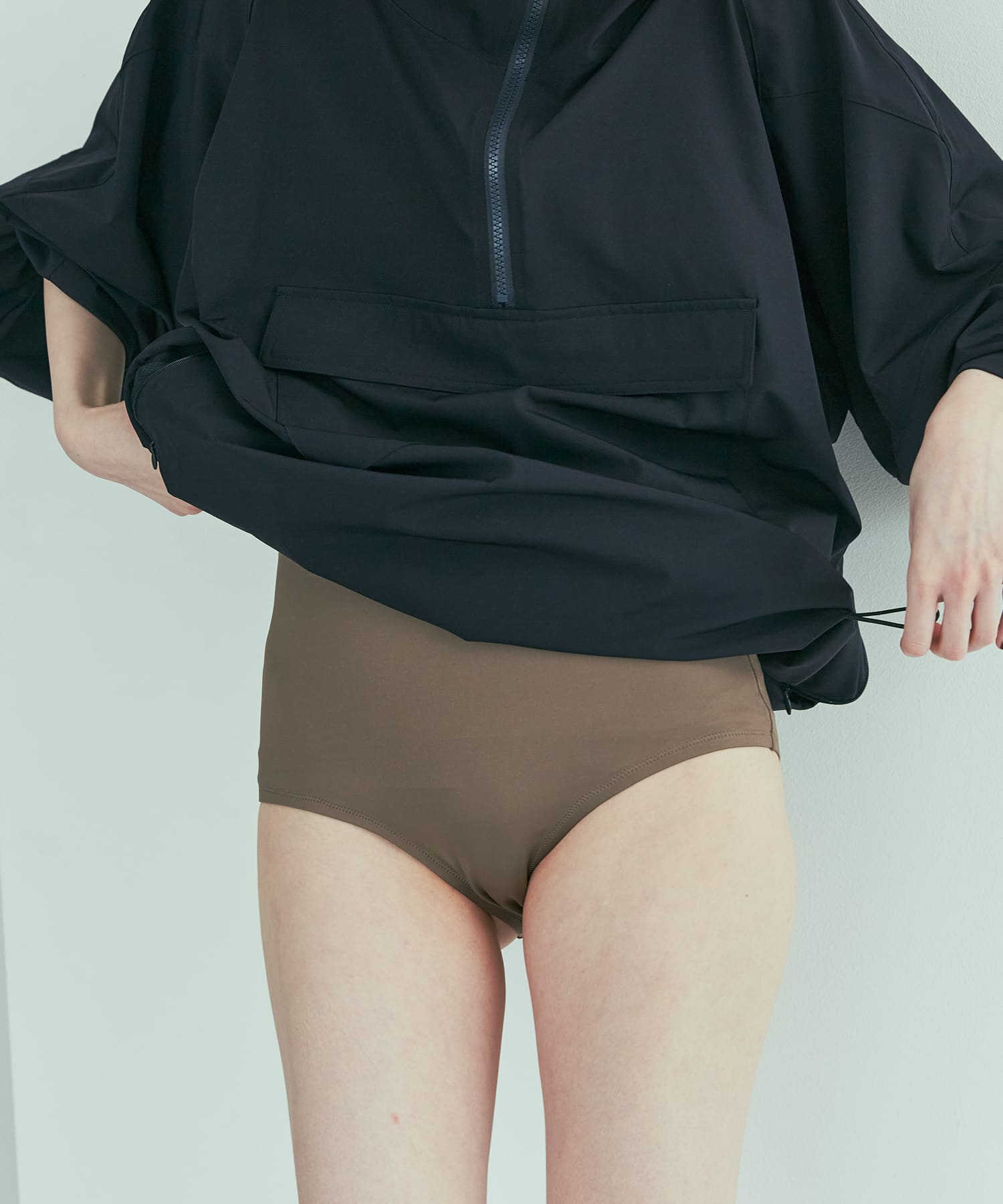 身長：173cm サイズ：M