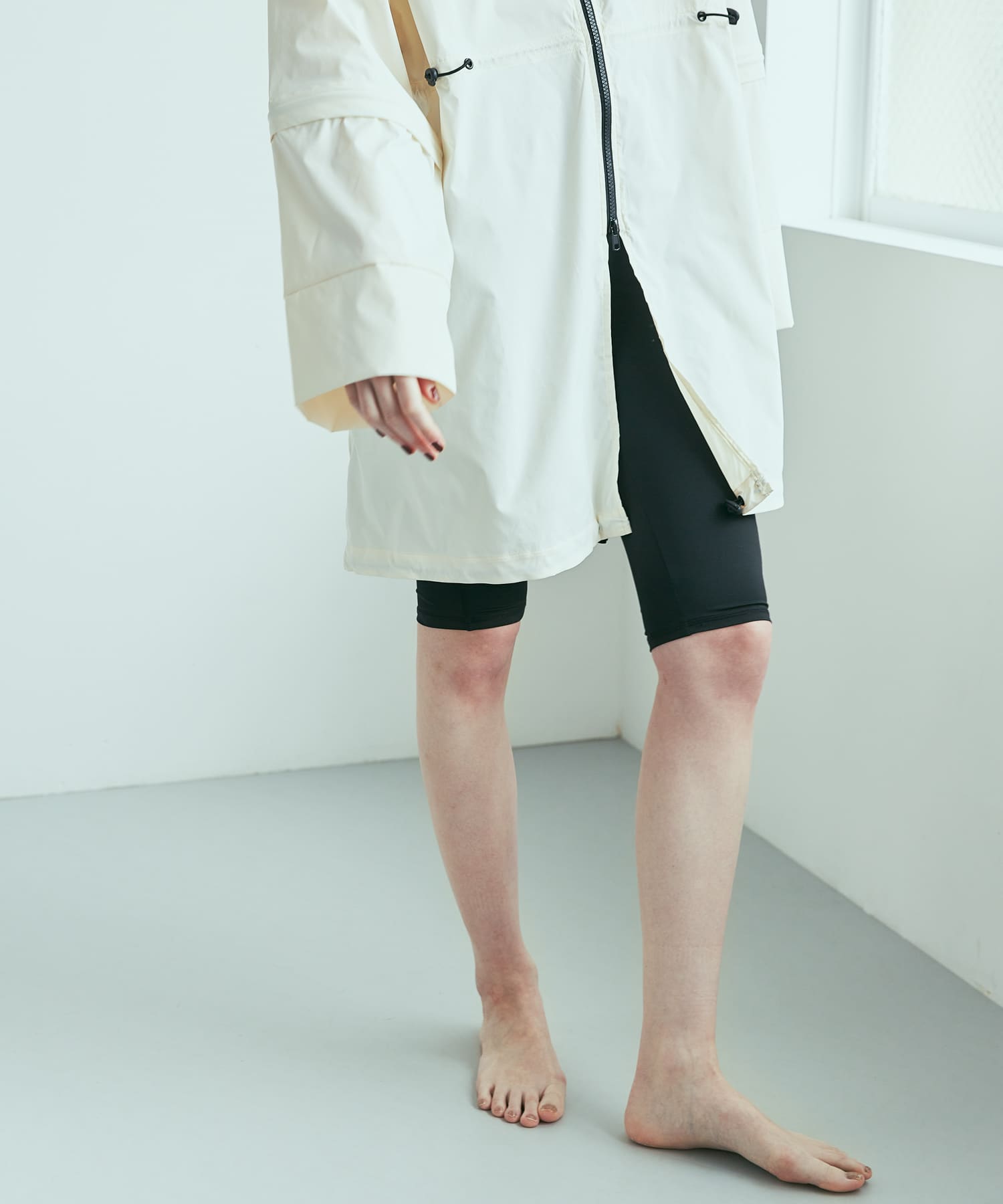 『2サイズ展開』『UVカット』Swim URBAN RESEARCH スイムスパッツ