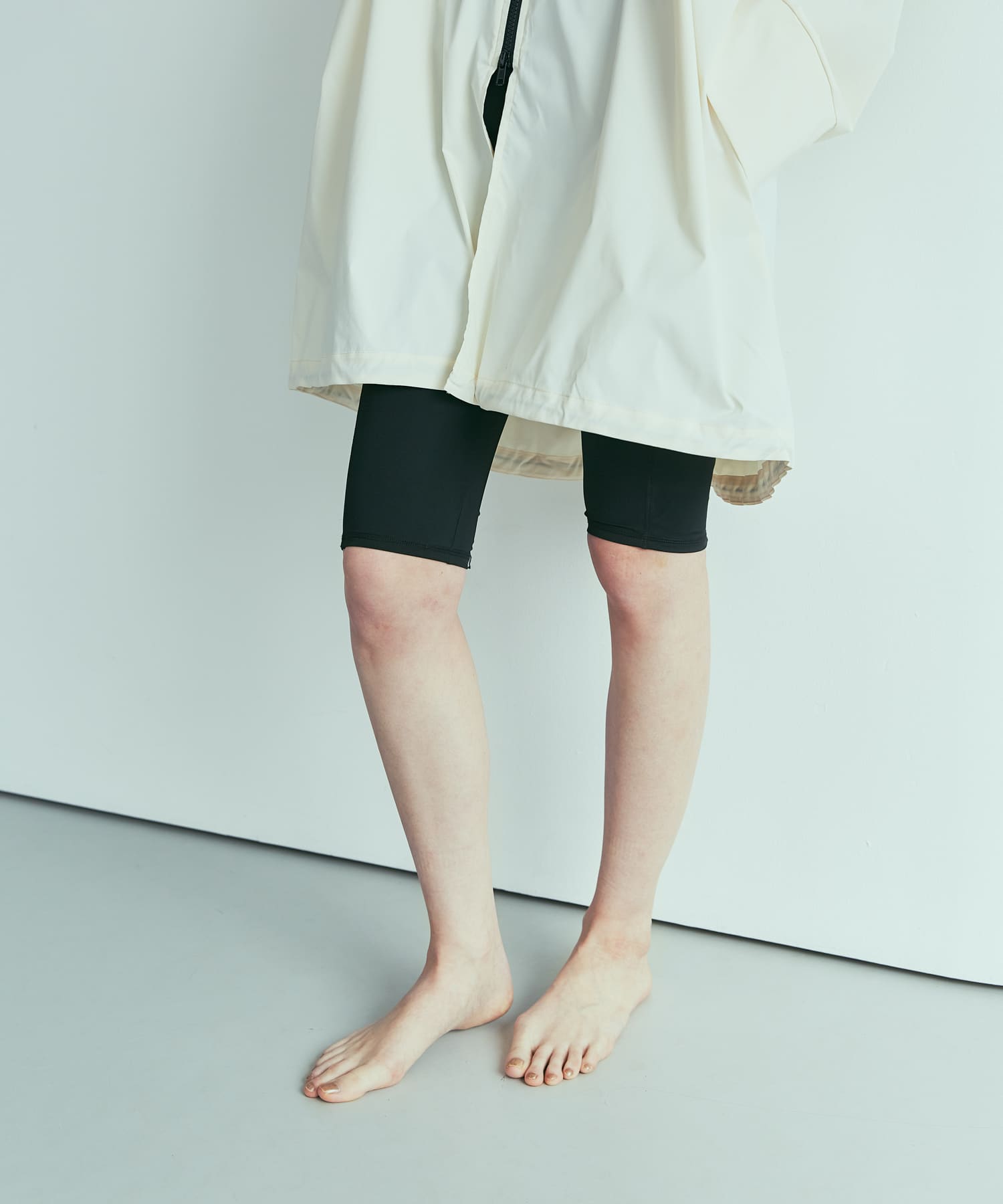 身長：173cm サイズ：M/L