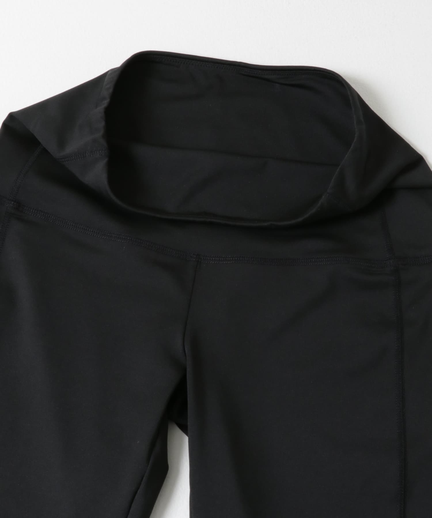 『2サイズ展開』『UVカット』Swim URBAN RESEARCH　スイムスパッツ BLACK S/M