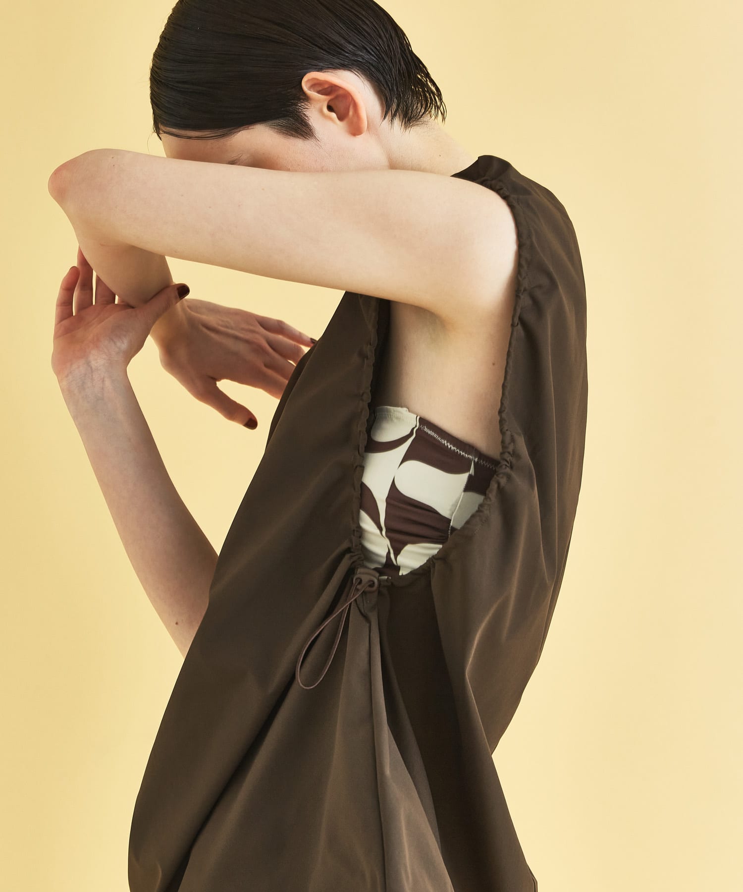 身長：173cm サイズ：M