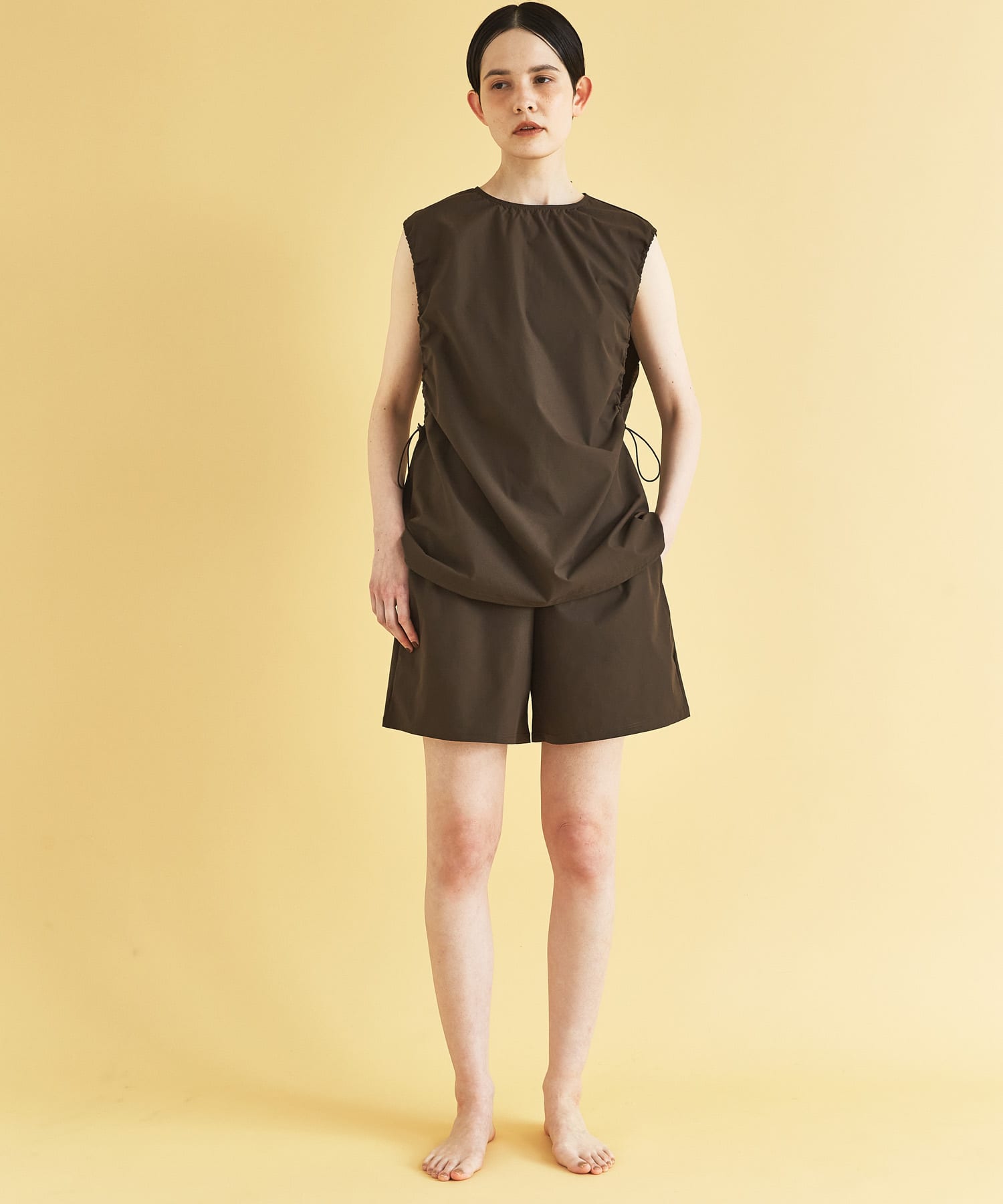 身長：173cm サイズ：M