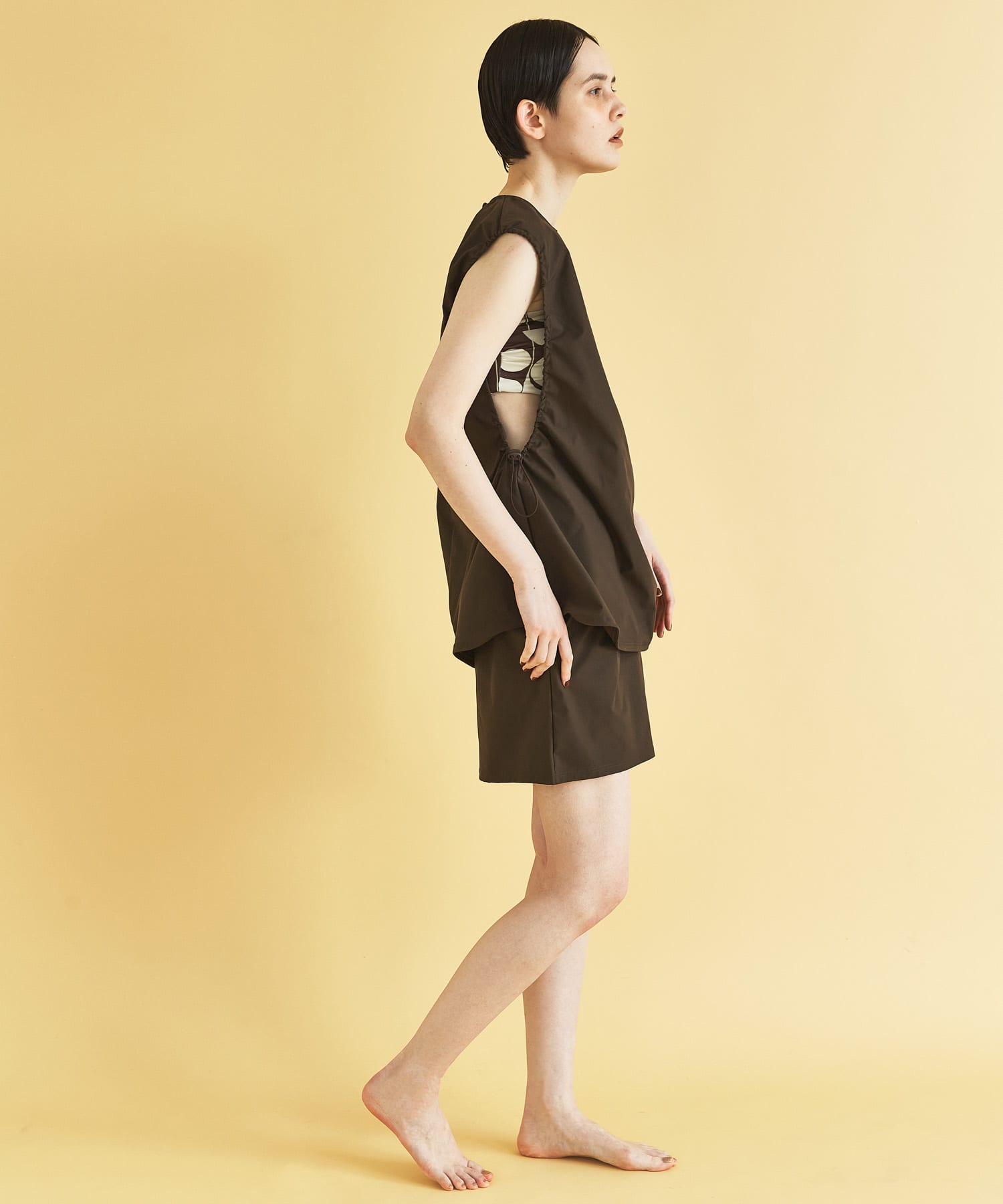 身長：173cm サイズ：M