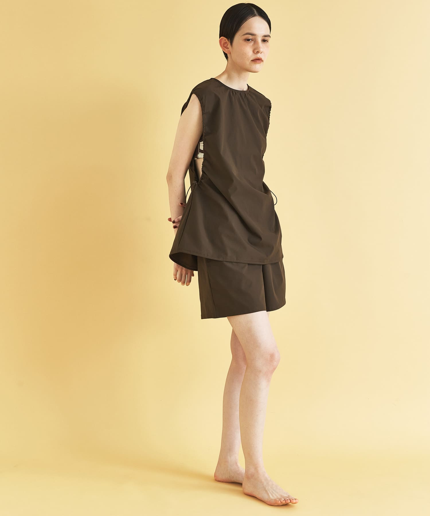 身長：173cm サイズ：M