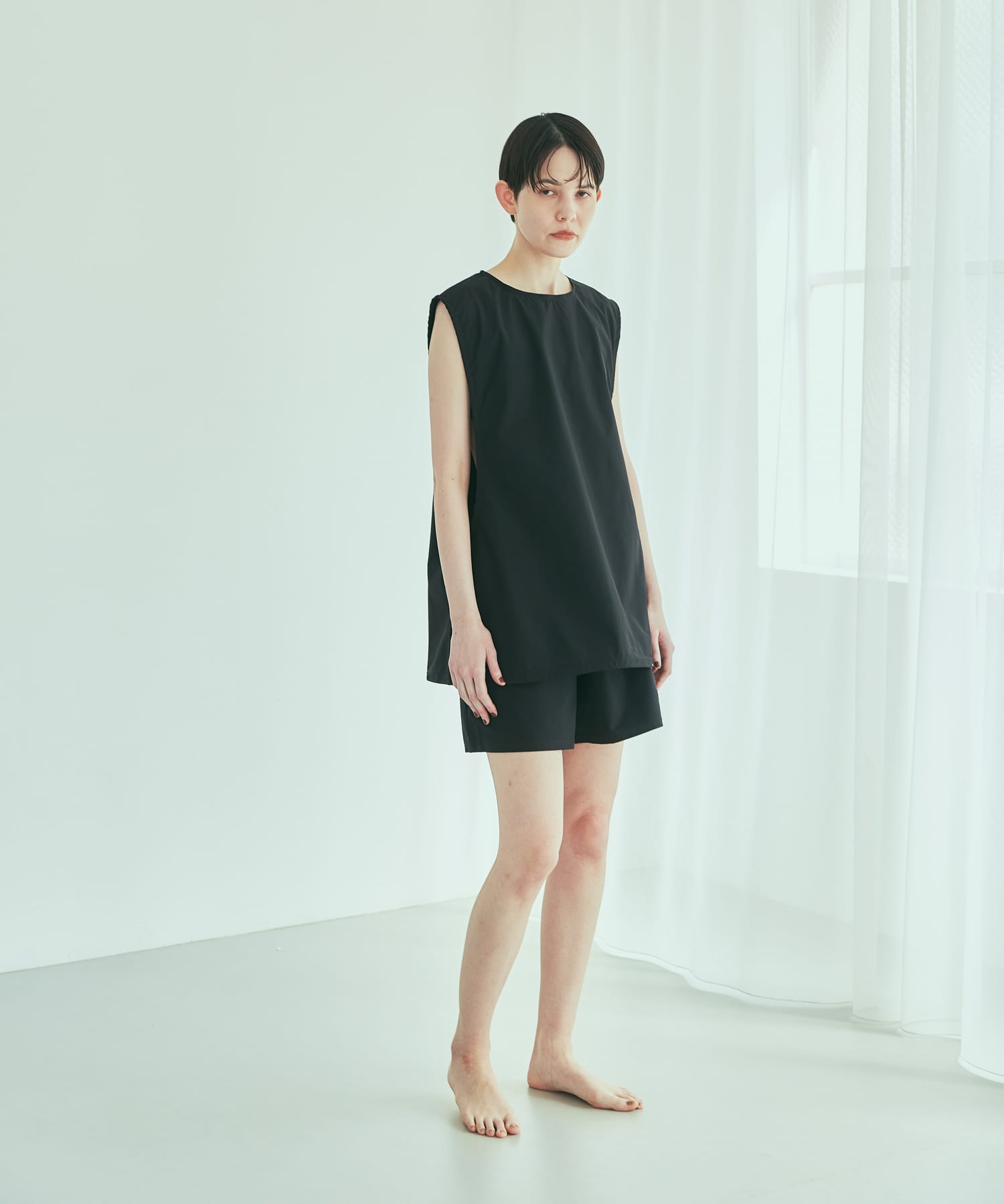 身長：173cm サイズ：M