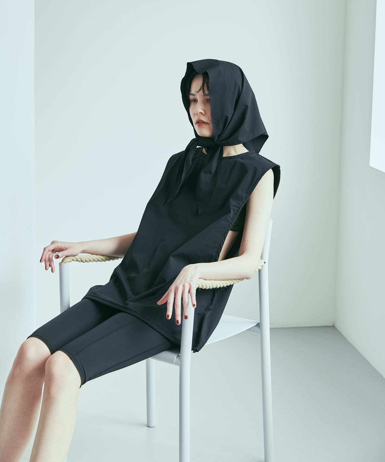 身長：173cm サイズ：M