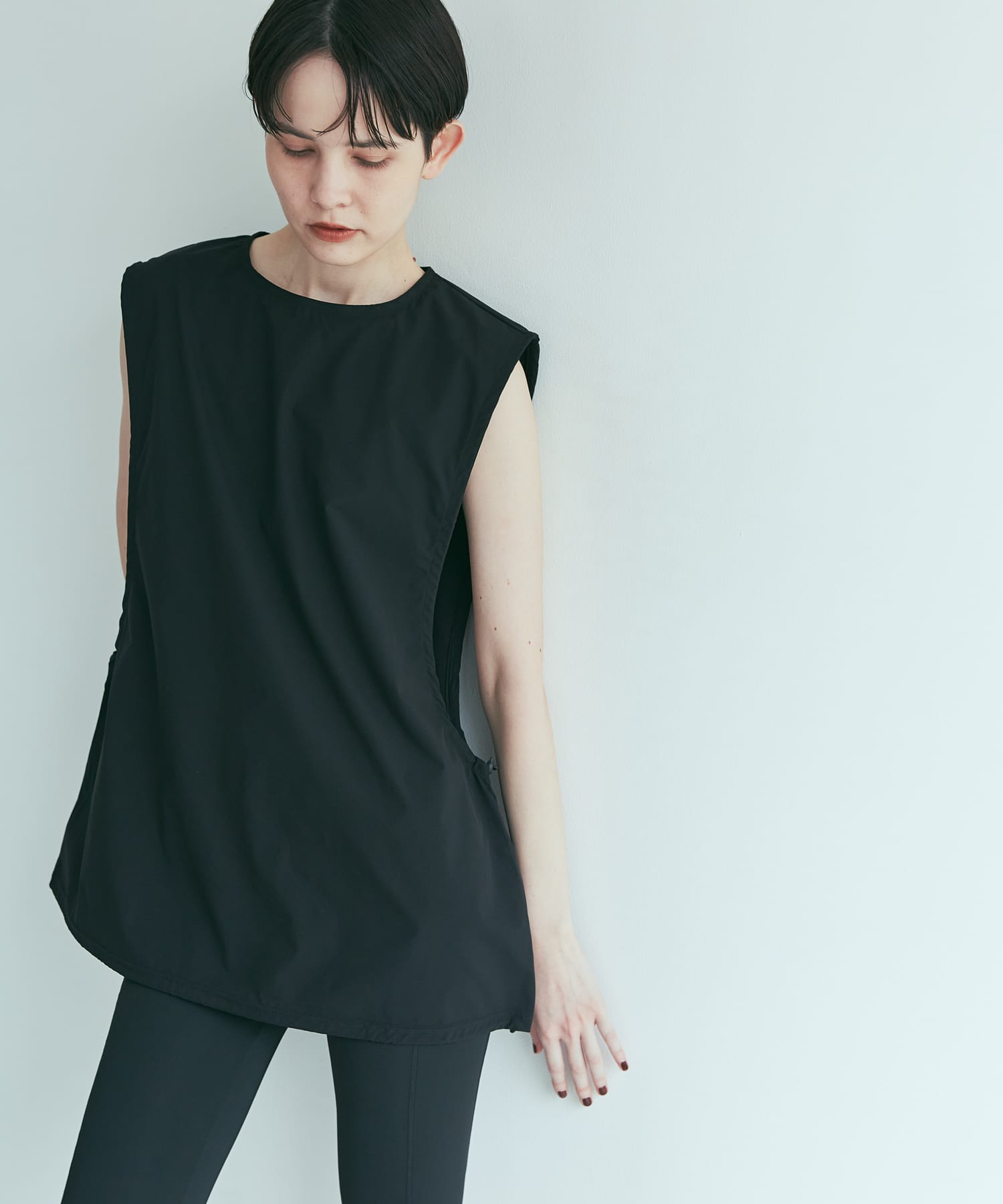 身長：173cm サイズ：M