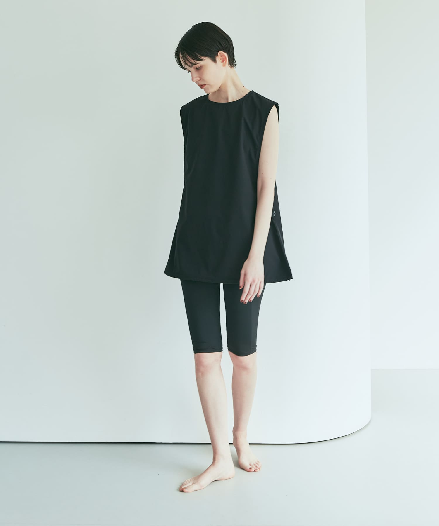身長：173cm サイズ：M