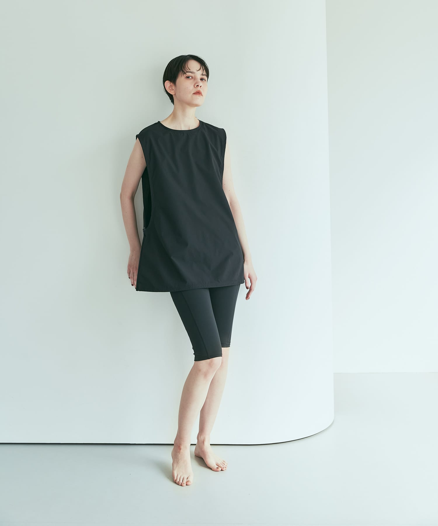 身長：173cm サイズ：M