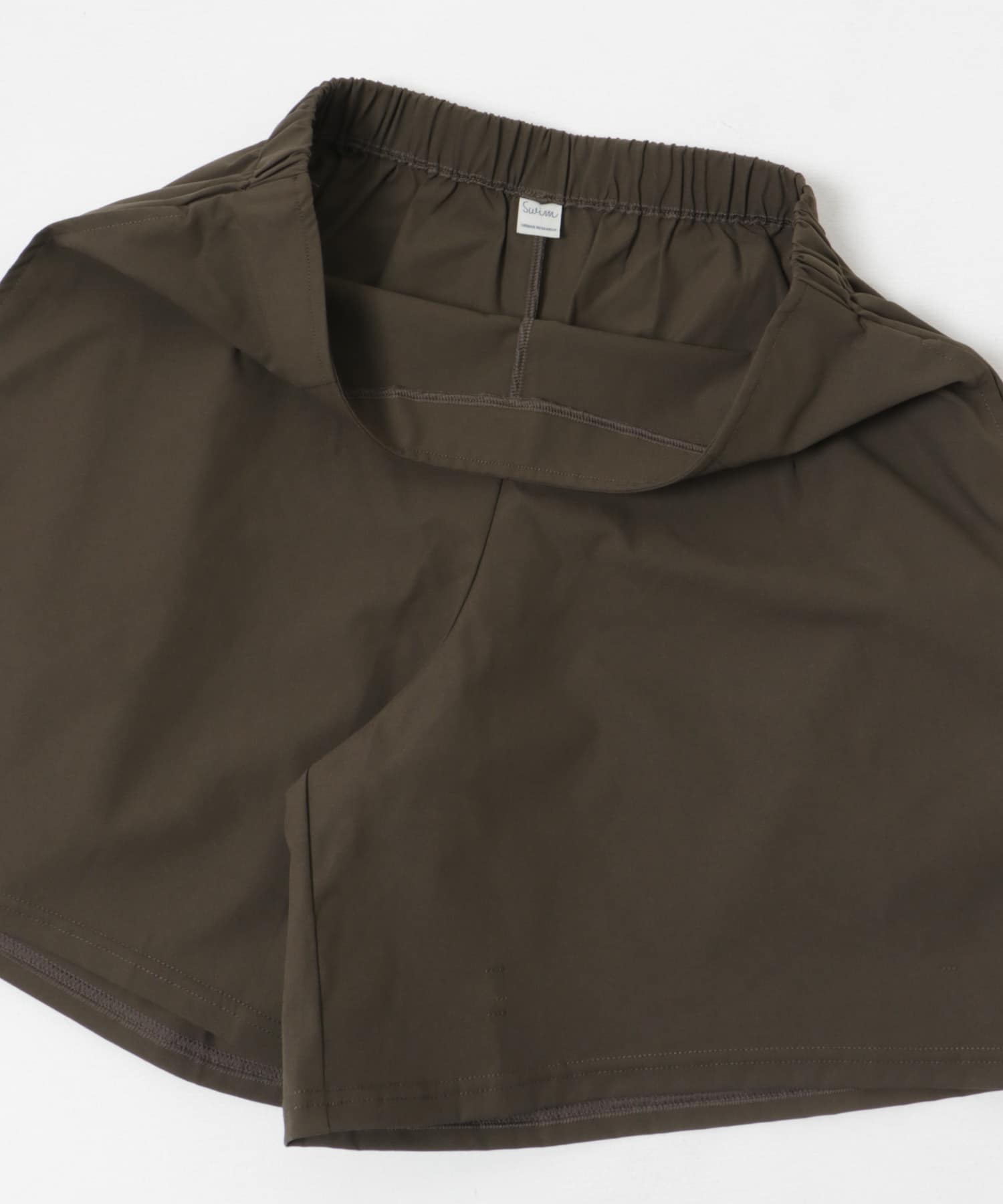 『2サイズ展開』『UVカット』Swim URBAN RESEARCH　スイムショートパンツ BROWN S