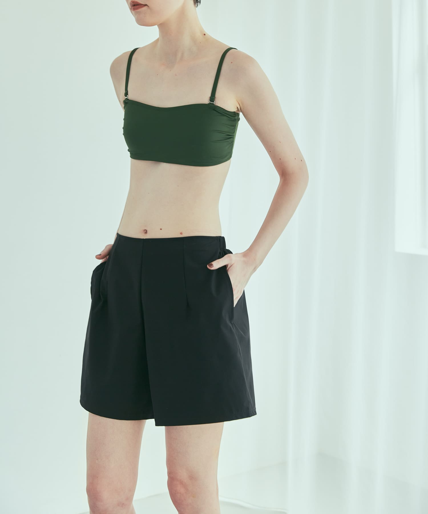 身長：173cm サイズ：M