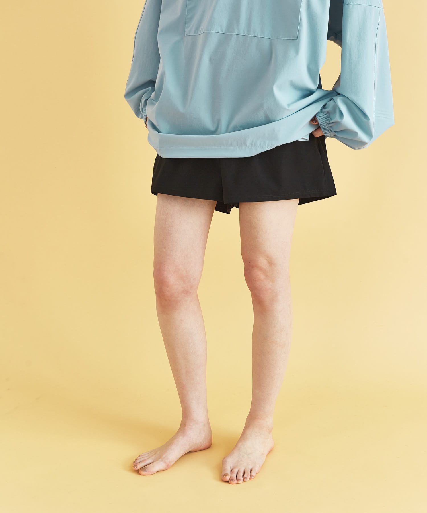 身長：173cm サイズ：M