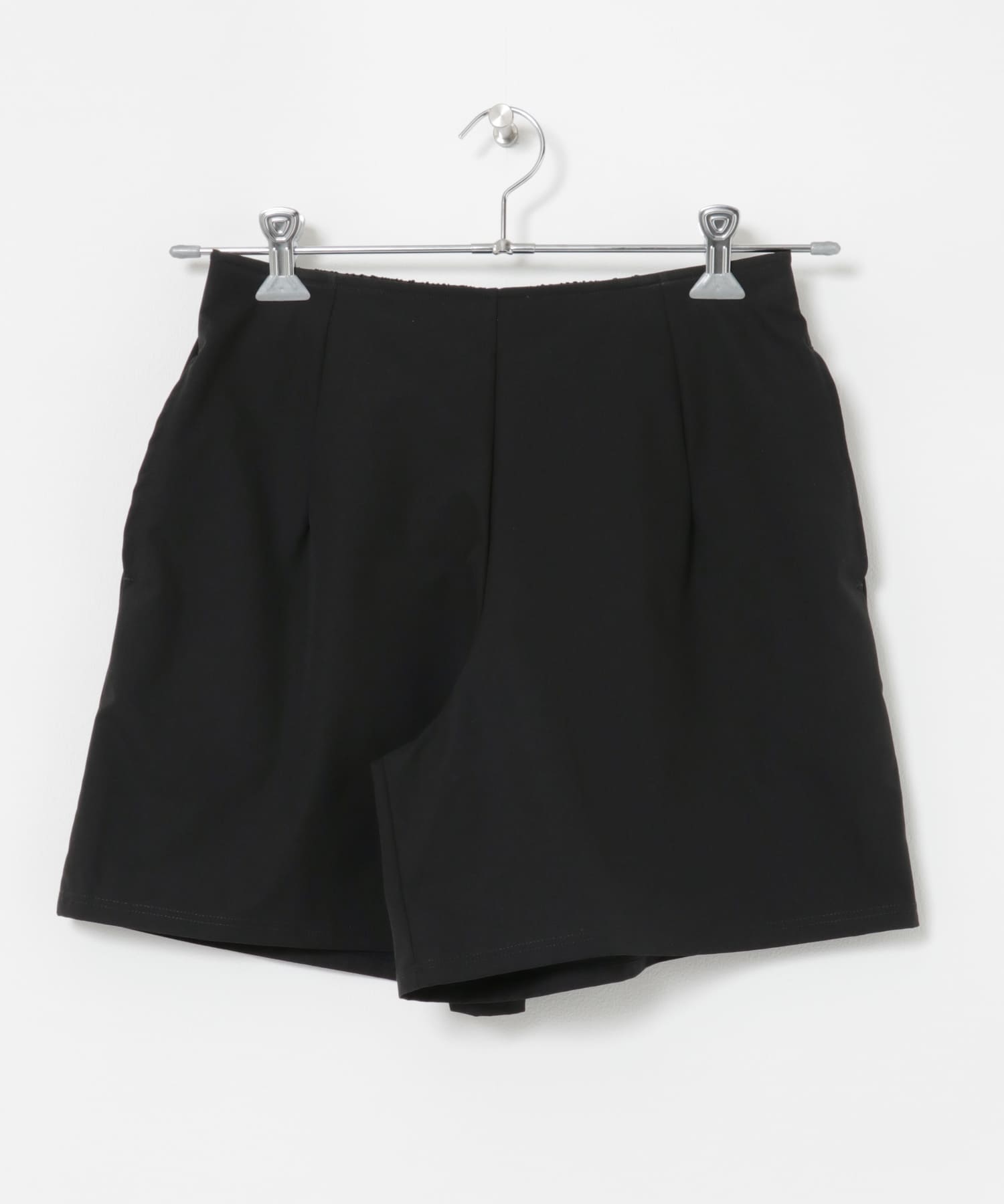 『2サイズ展開』『UVカット』Swim URBAN RESEARCH　スイムショートパンツ BLACK S