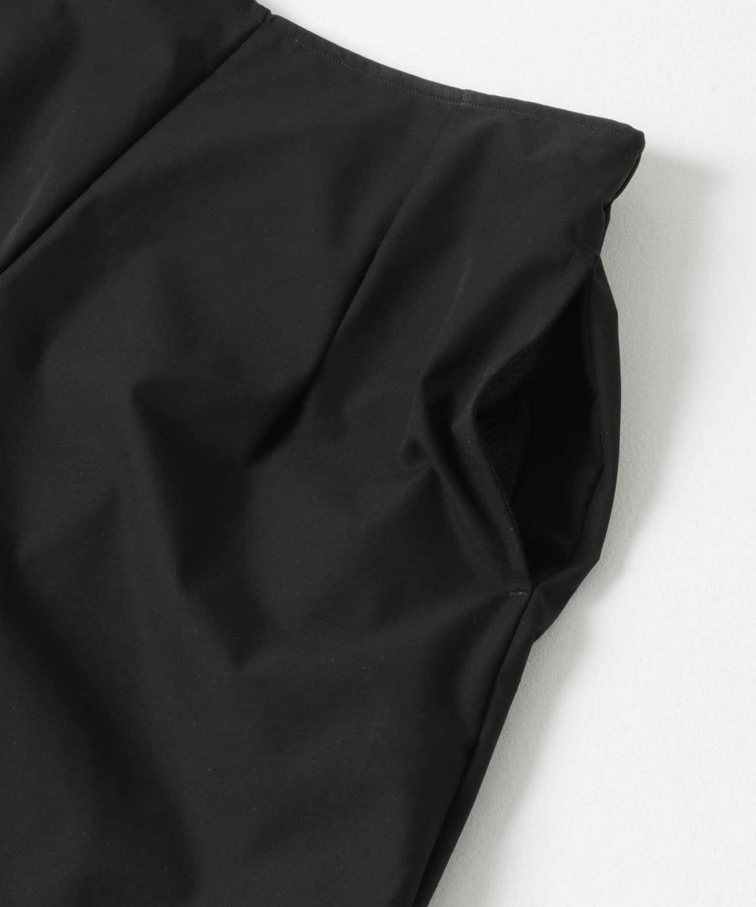 『2サイズ展開』『UVカット』Swim URBAN RESEARCH　スイムショートパンツ BLACK S