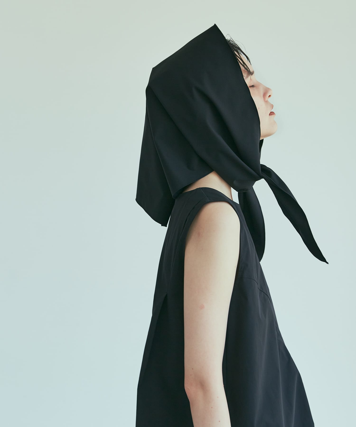 『UVカット』Swim URBAN RESEARCH　スイムサンカクスカーフ
