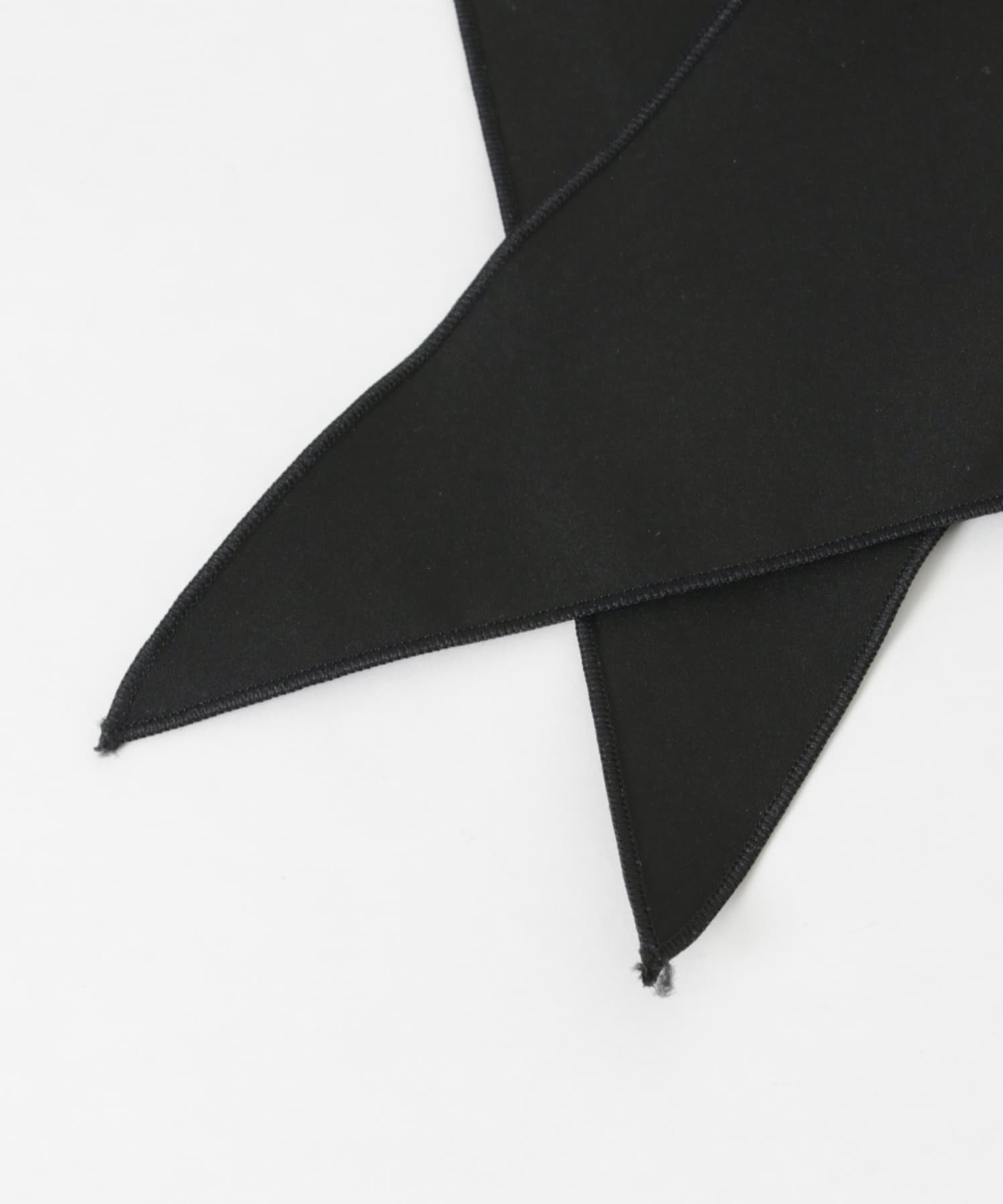 『UVカット』Swim URBAN RESEARCH　スイムサンカクスカーフ BLACK FREE
