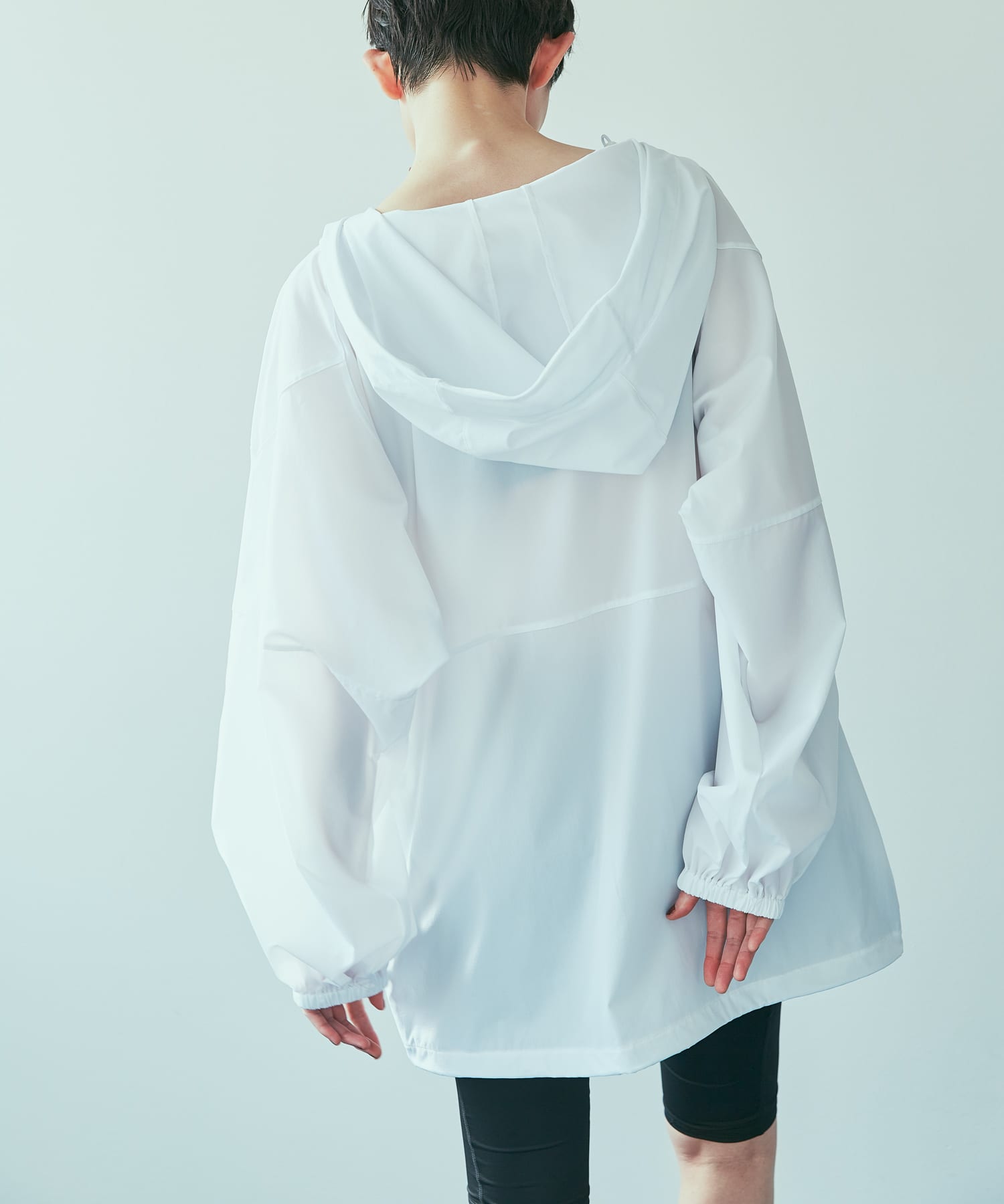 身長：173cm サイズ：FREE