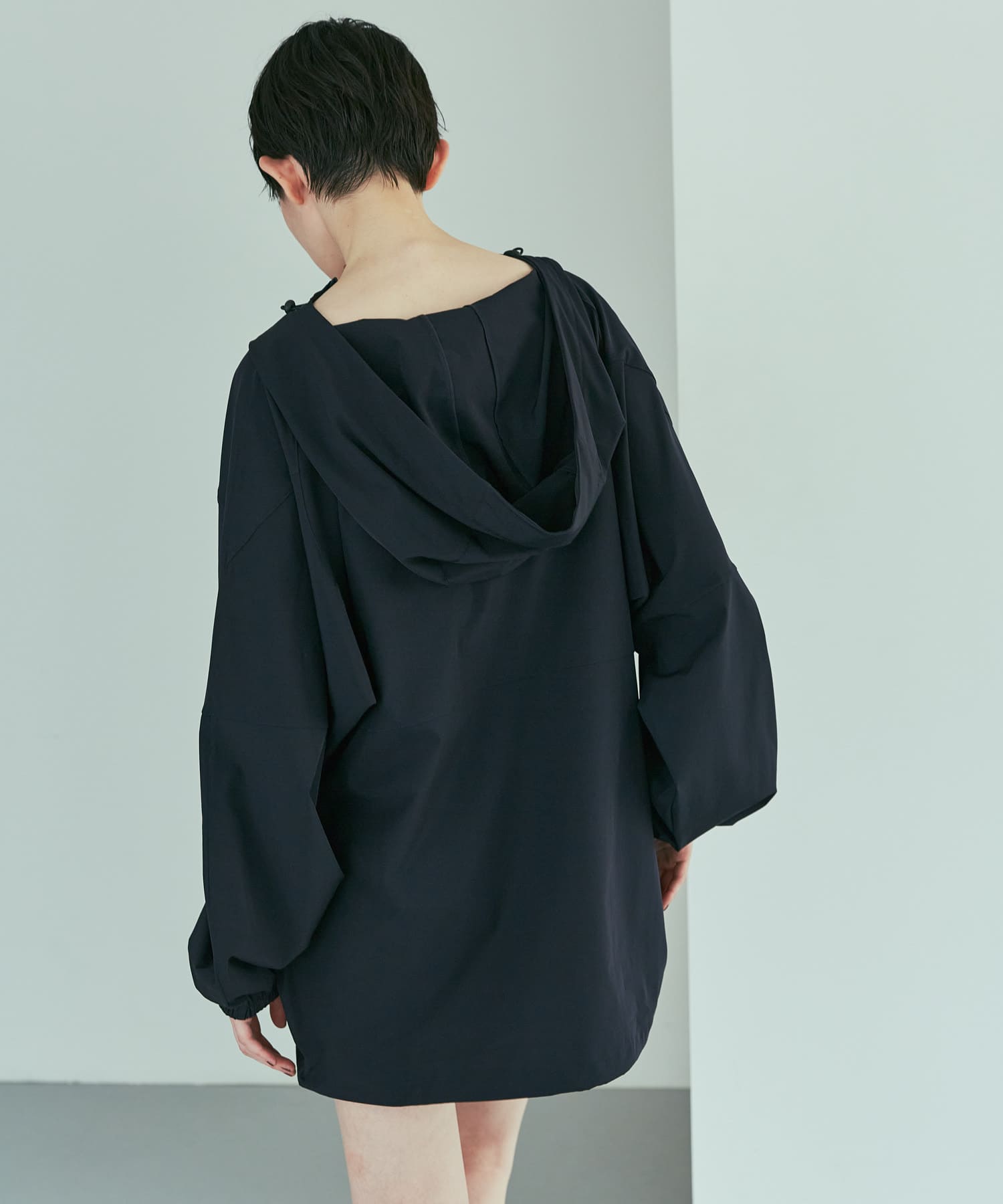 身長：173cm サイズ：FREE